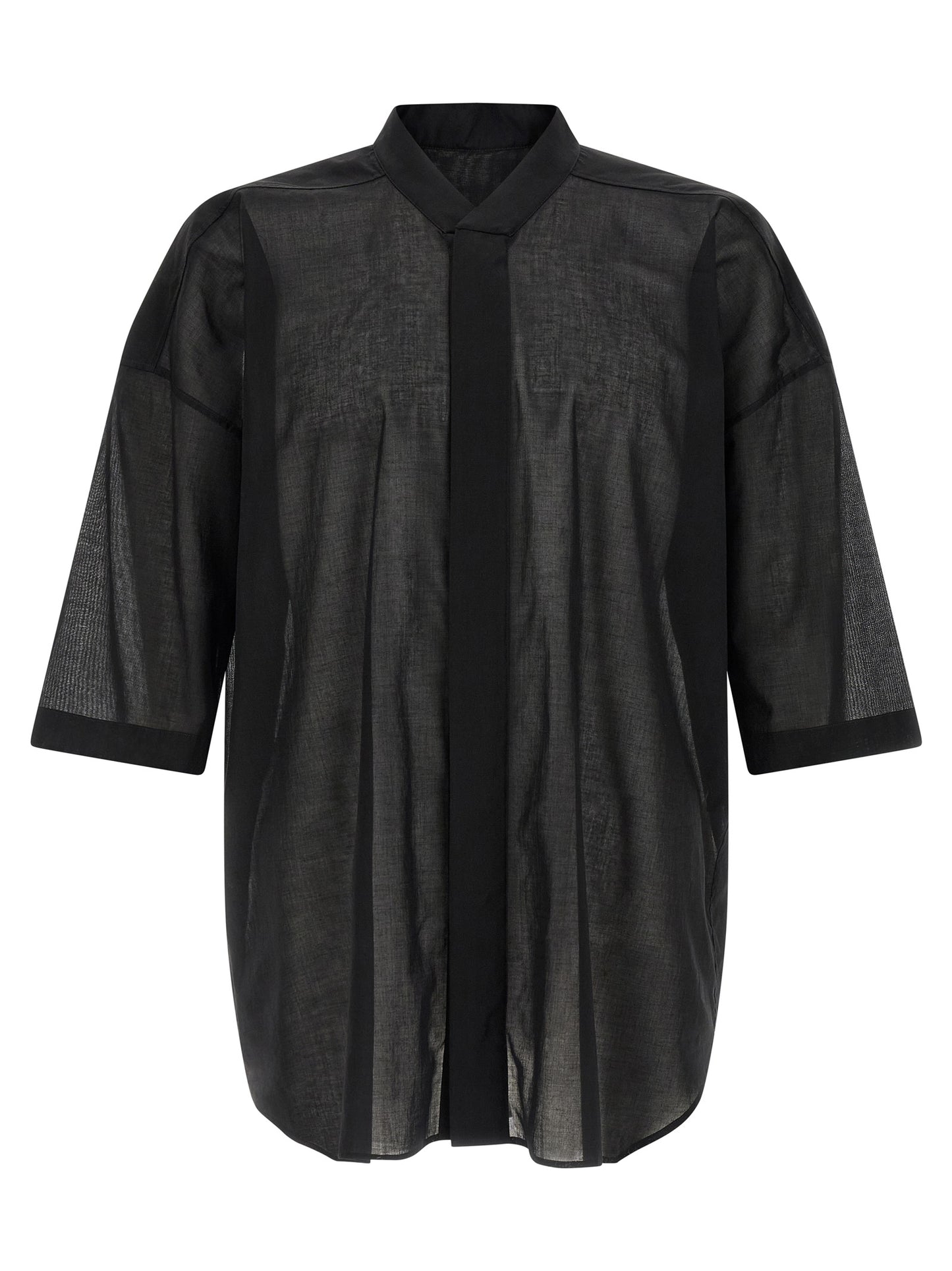 Rick Owens Men 'Jumbo Faun' Shirt RICK OWENS