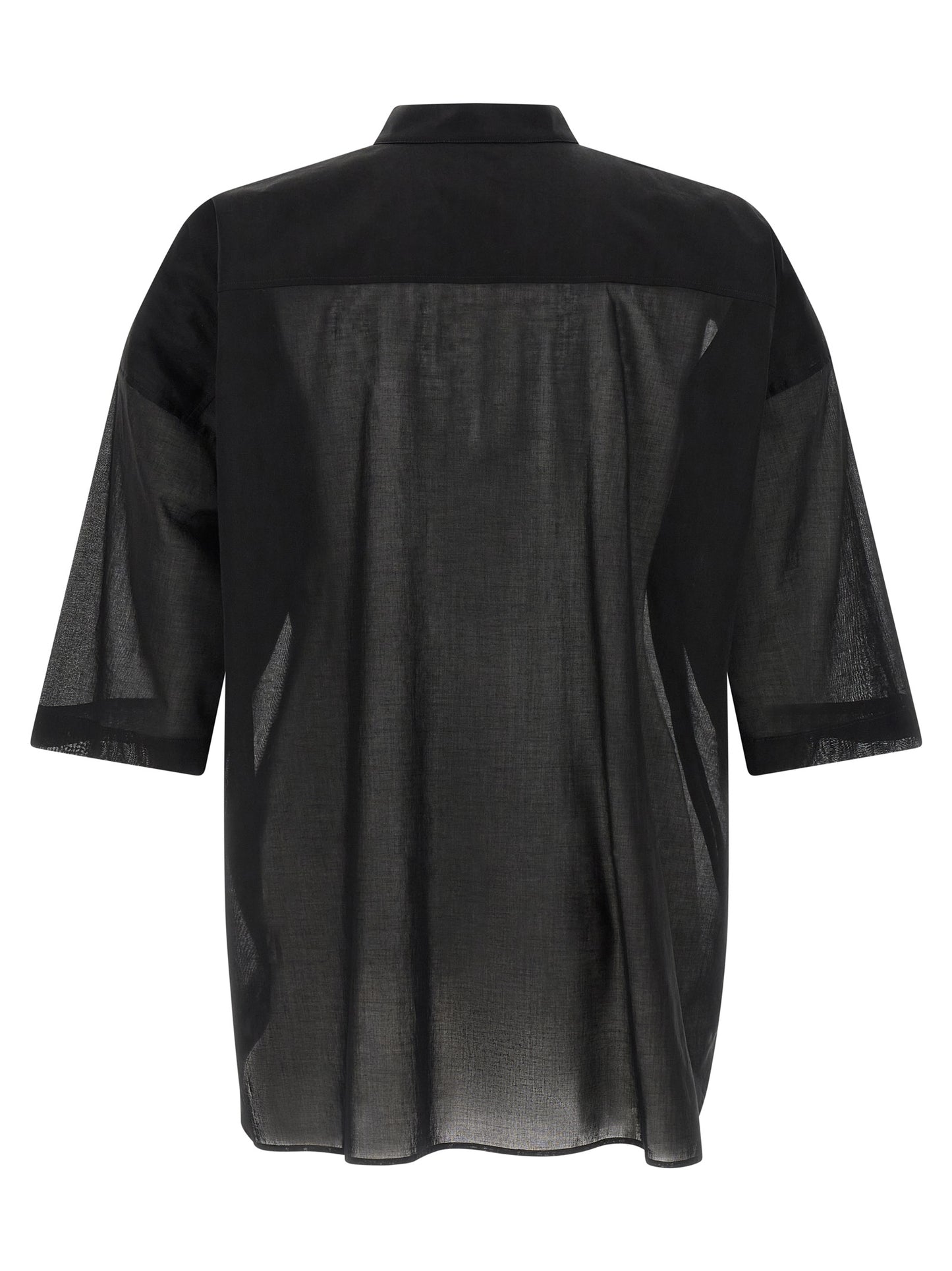 Rick Owens Men 'Jumbo Faun' Shirt RICK OWENS