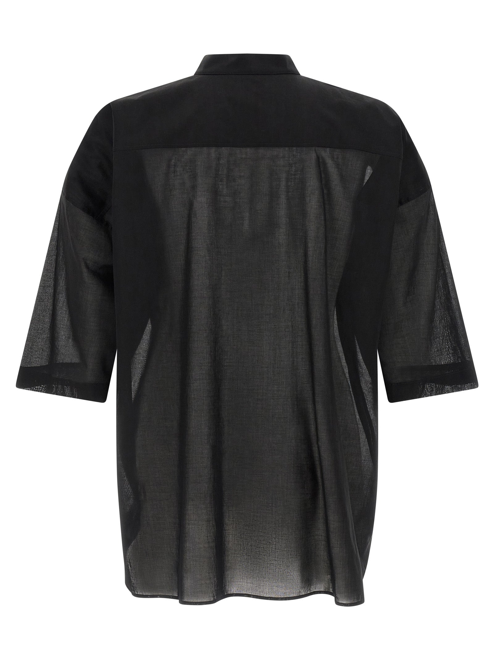 Rick Owens Men 'Jumbo Faun' Shirt RICK OWENS