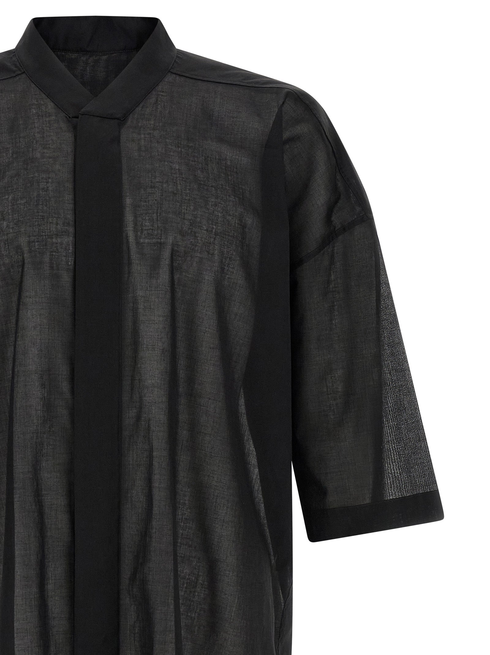 Rick Owens Men 'Jumbo Faun' Shirt RICK OWENS