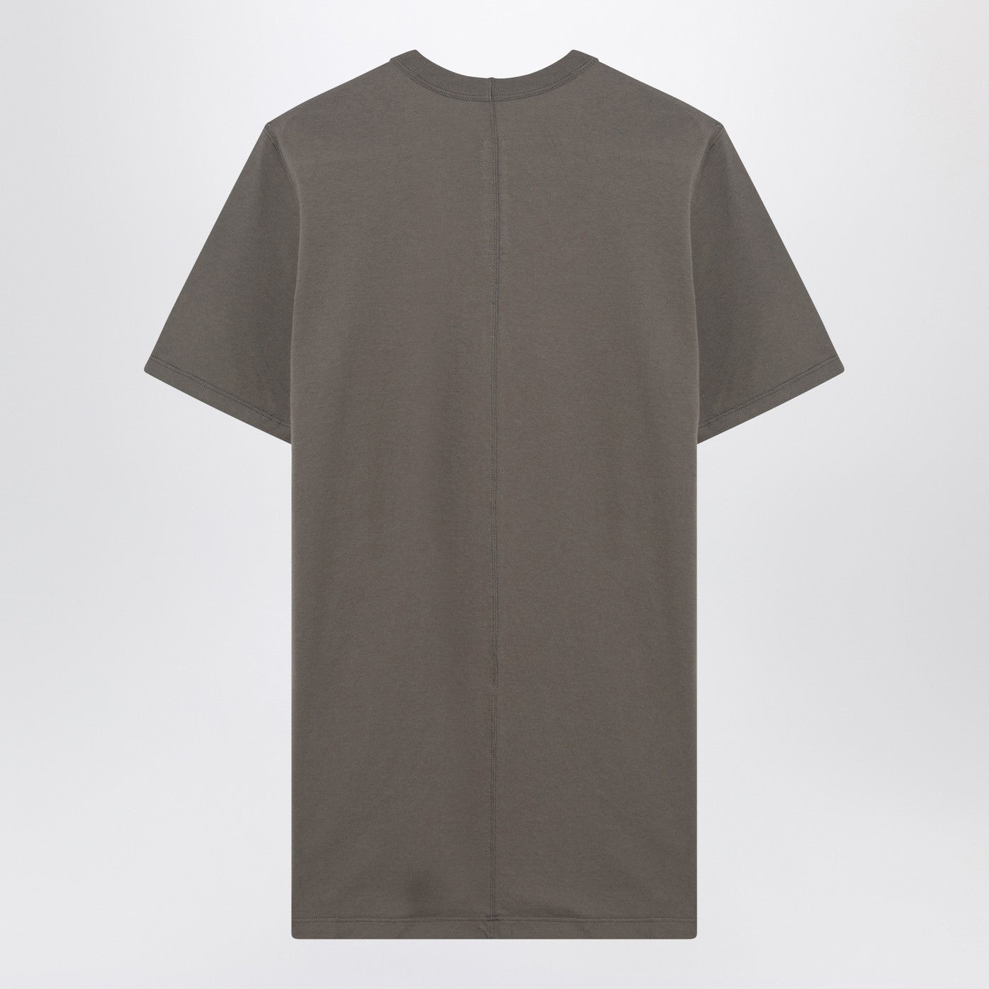 Rick Owens Short-Sleeve T-Shirt In Mud Colour Men RICK OWENS
