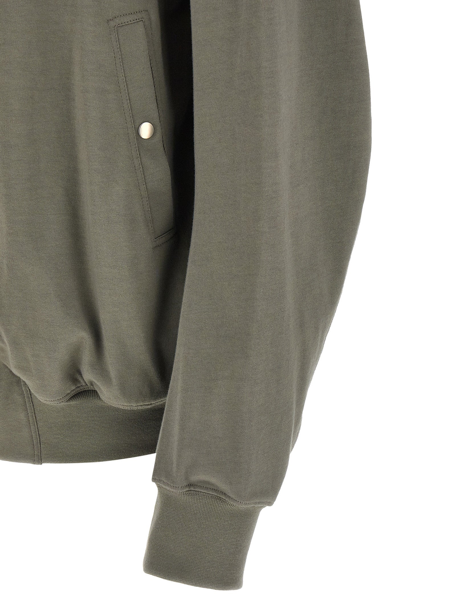 Rick Owens Men 'Hollywood Flight' Sweatshirt RICK OWENS