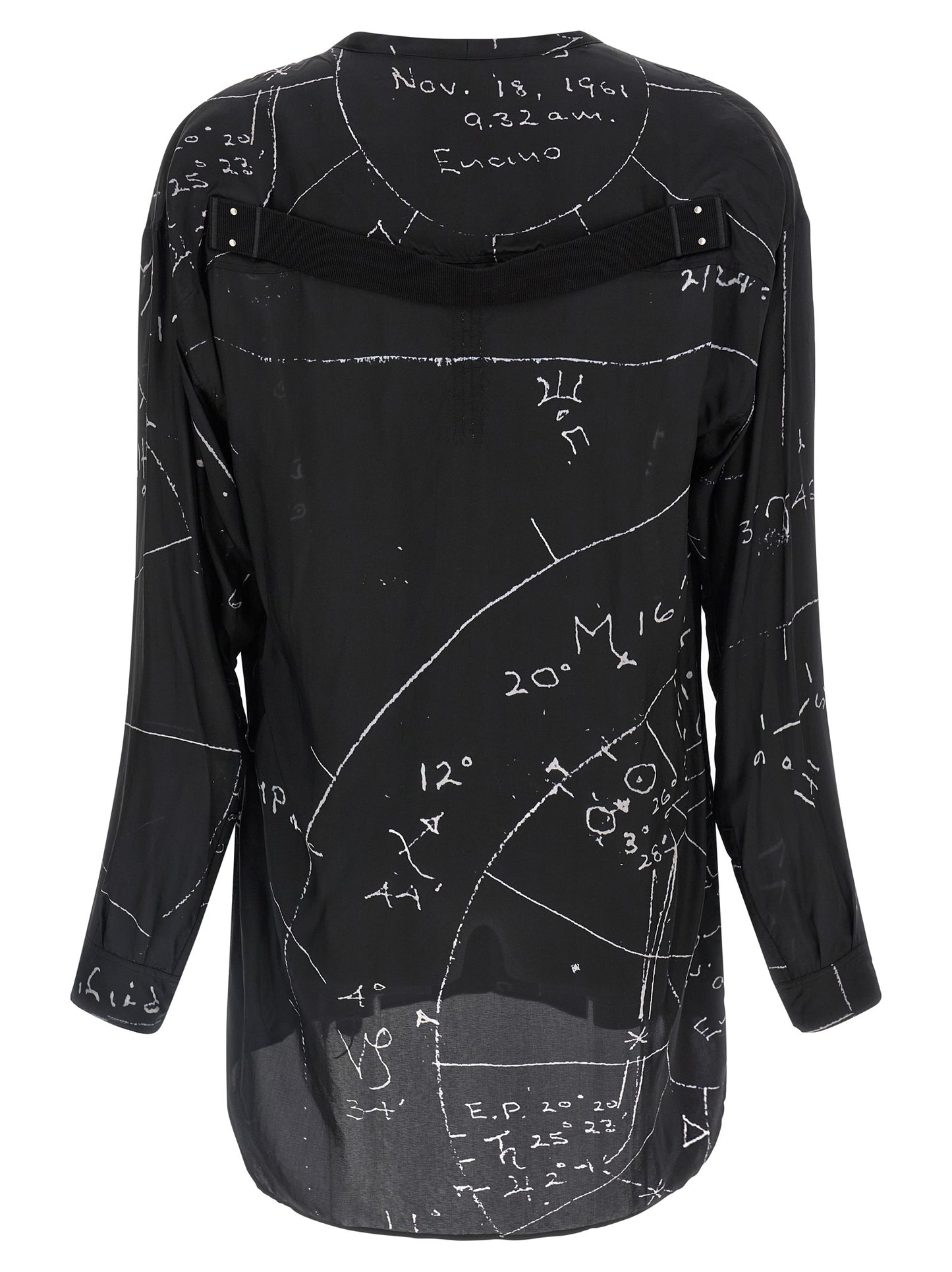 Rick Owens Men 'Concordian' Shirt RICK OWENS