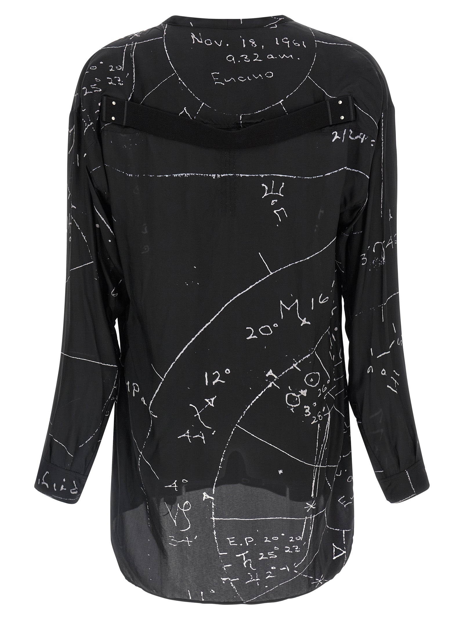 Rick Owens Men 'Concordian' Shirt RICK OWENS