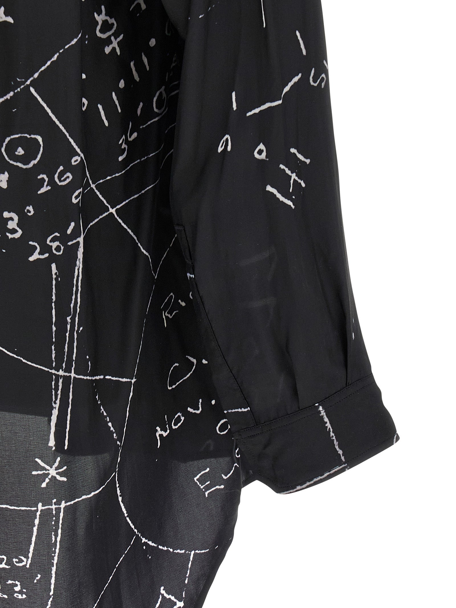 Rick Owens Men 'Concordian' Shirt RICK OWENS