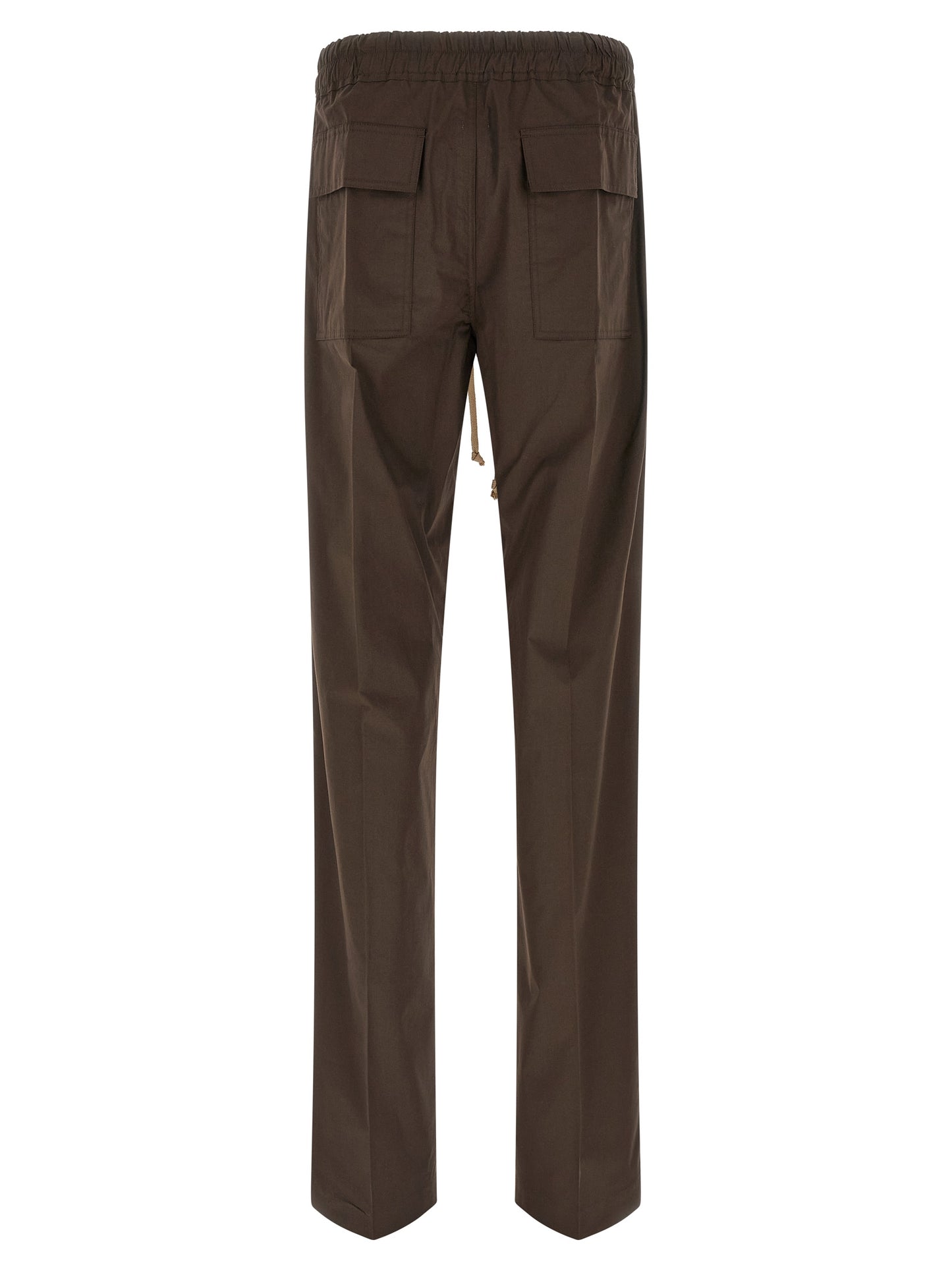 Rick Owens Men 'Dietrich Drawstring' Pants RICK OWENS
