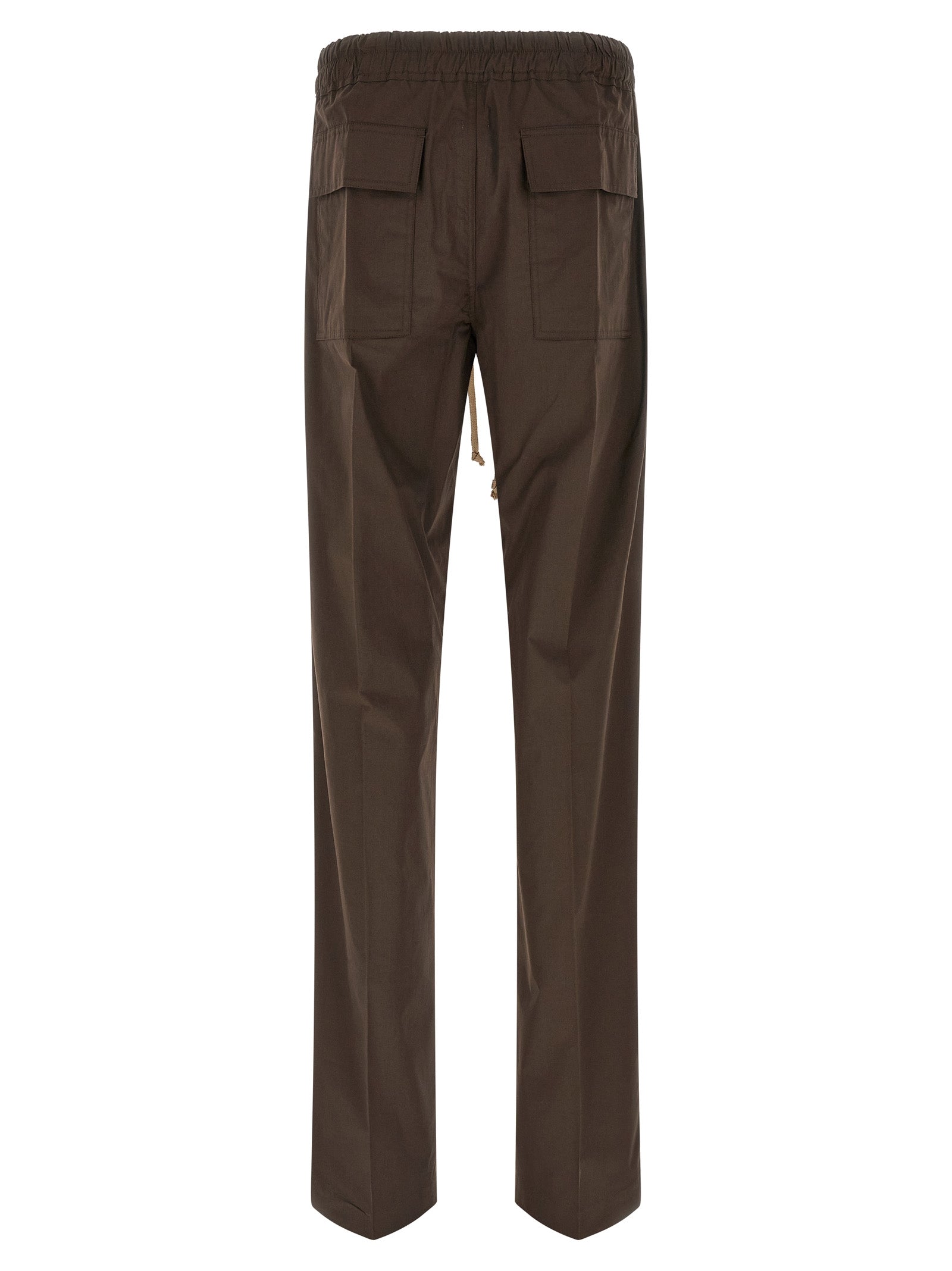 Rick Owens Men 'Dietrich Drawstring' Pants RICK OWENS