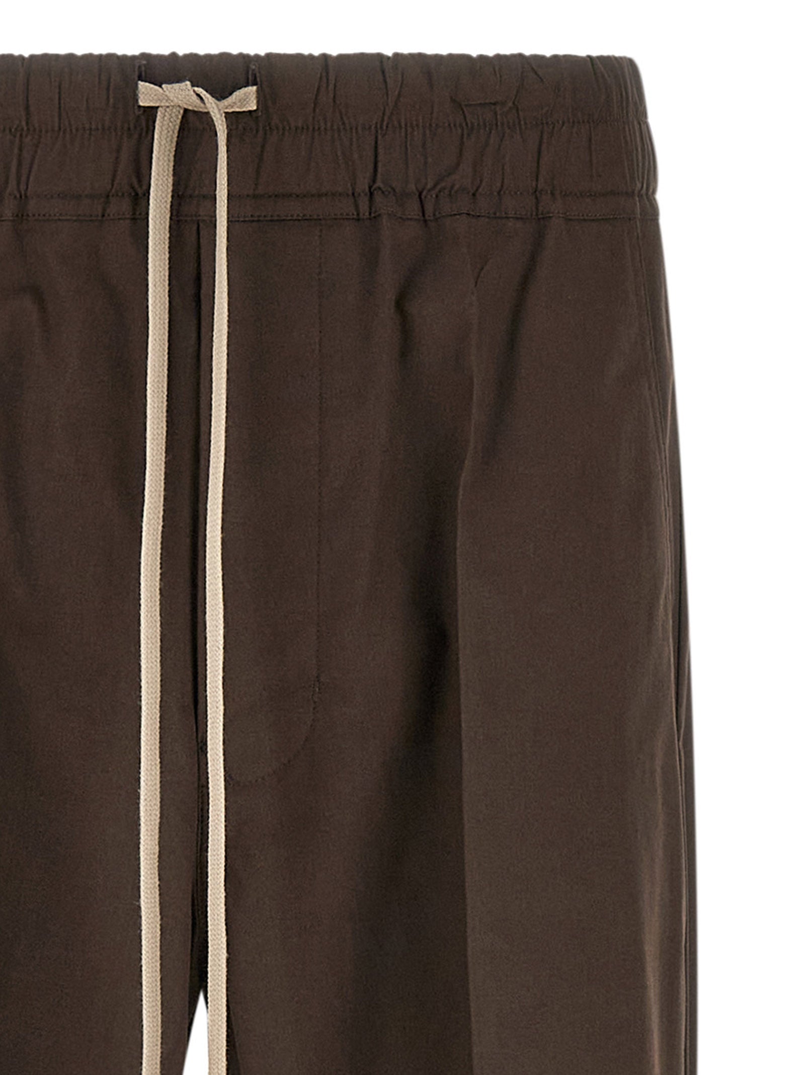 Rick Owens Men 'Dietrich Drawstring' Pants RICK OWENS