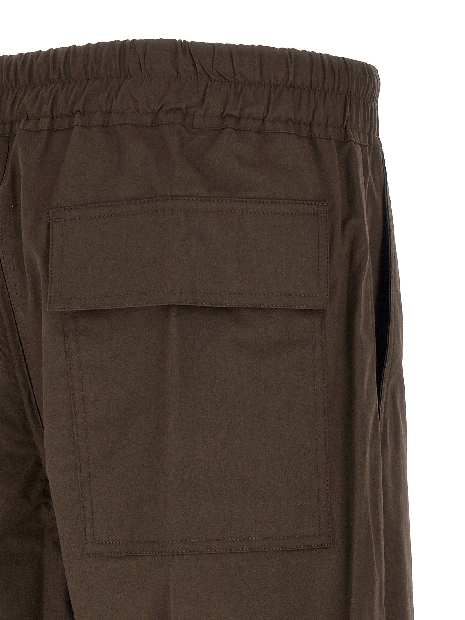 Rick Owens Men 'Dietrich Drawstring' Pants RICK OWENS