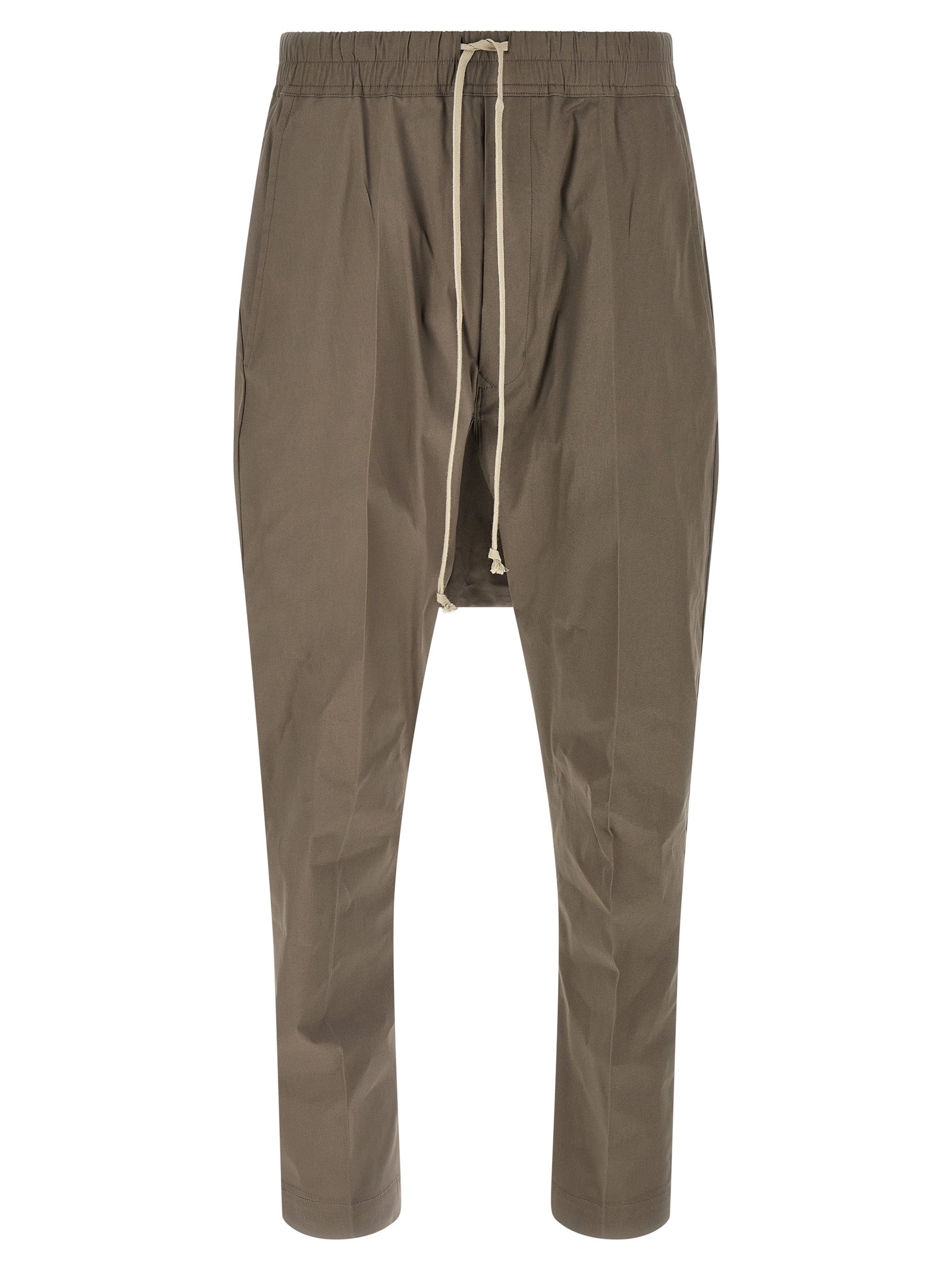 Rick Owens Men 'Drawstring Long' Pants RICK OWENS