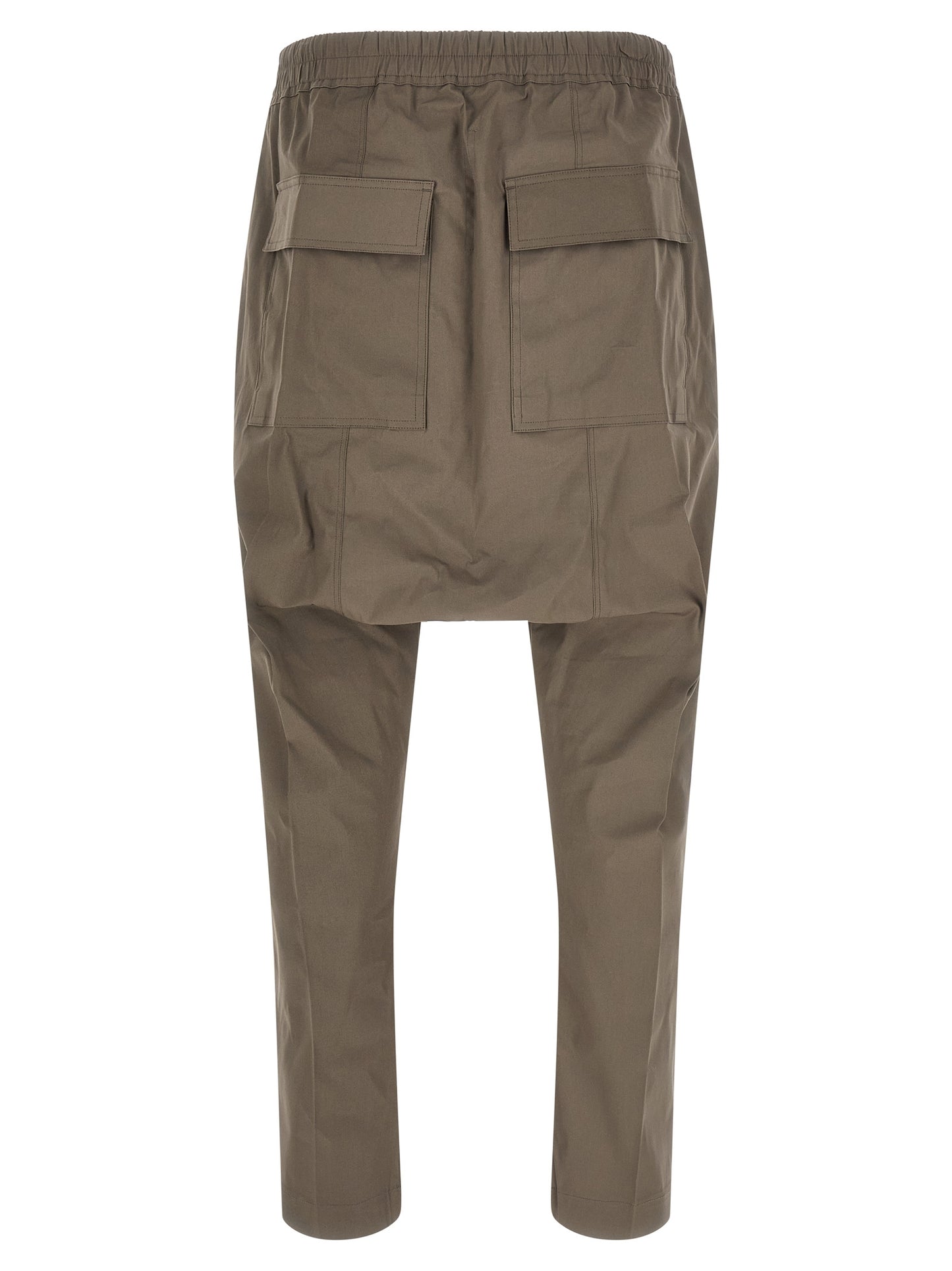 Rick Owens Men 'Drawstring Long' Pants RICK OWENS