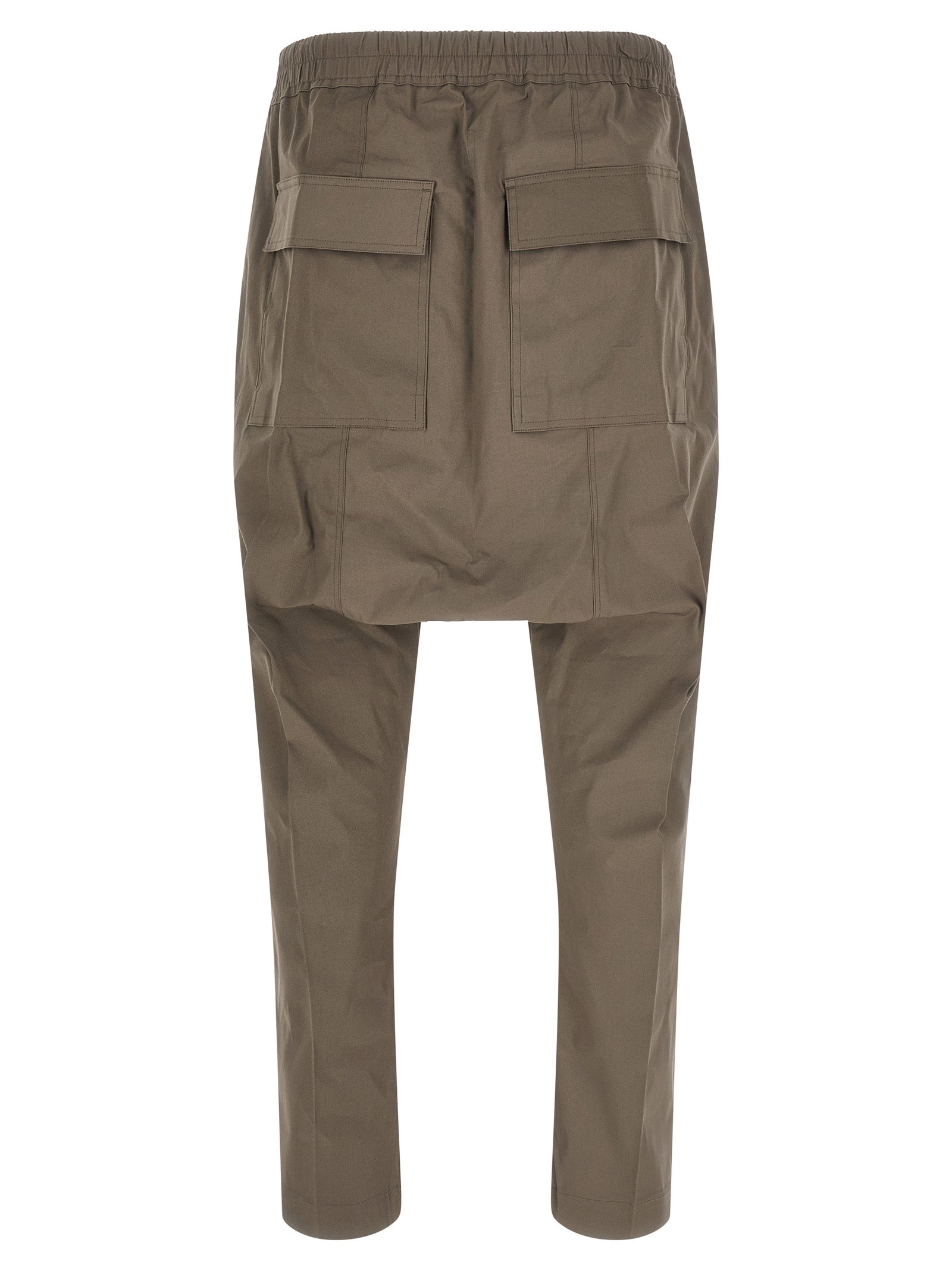 Rick Owens Men 'Drawstring Long' Pants RICK OWENS