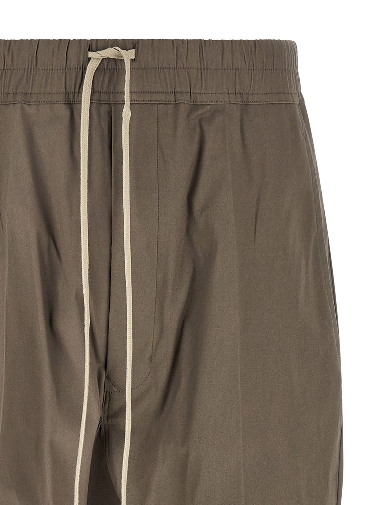 Rick Owens Men 'Drawstring Long' Pants RICK OWENS