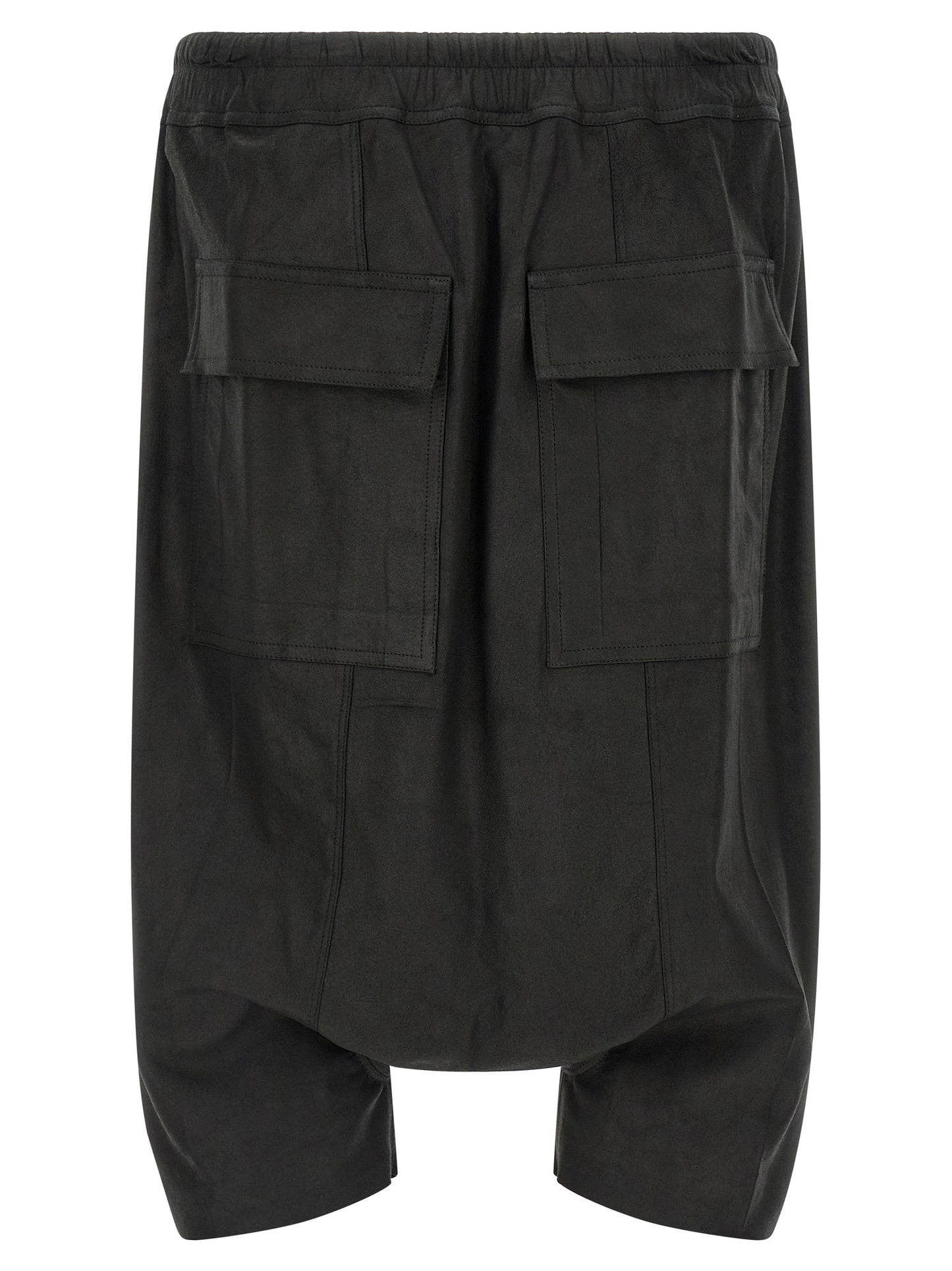 Rick Owens Men 'Rick S Pods' Bermuda Shorts RICK OWENS