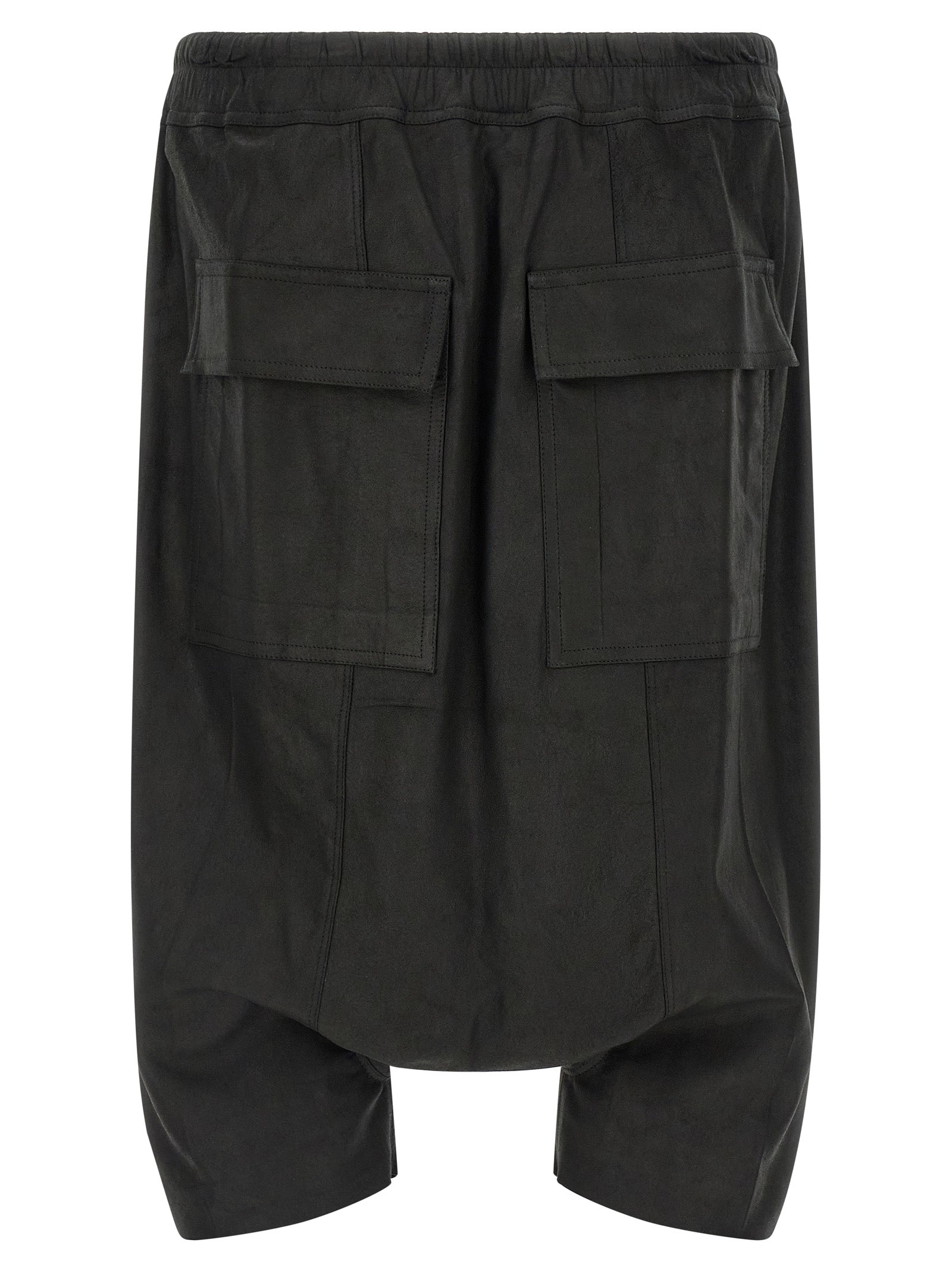 Rick Owens Men 'Rick S Pods' Bermuda Shorts RICK OWENS