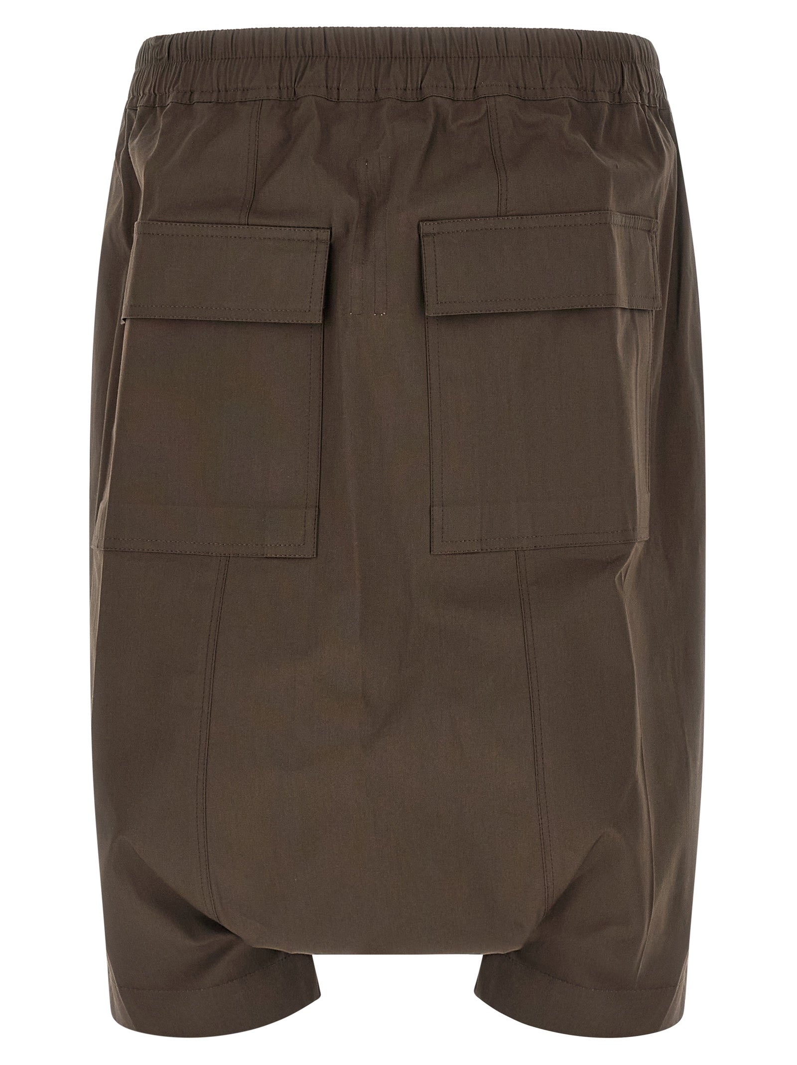 Rick Owens Men 'Rick S Pods' Bermuda Shorts RICK OWENS