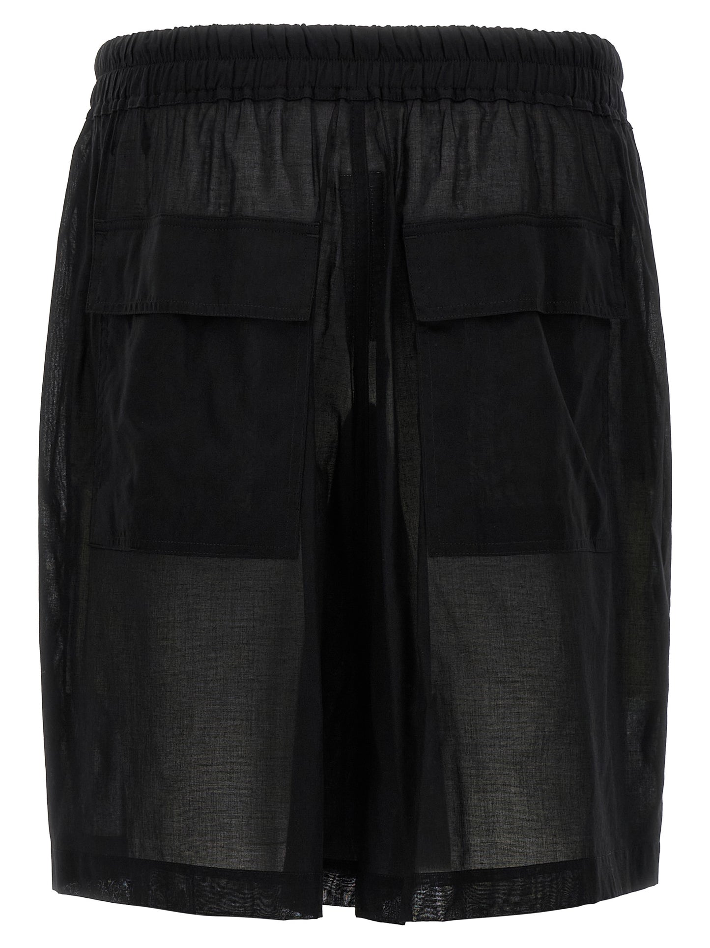 Rick Owens Men 'Kiltshorts' Bermuda Shorts RICK OWENS