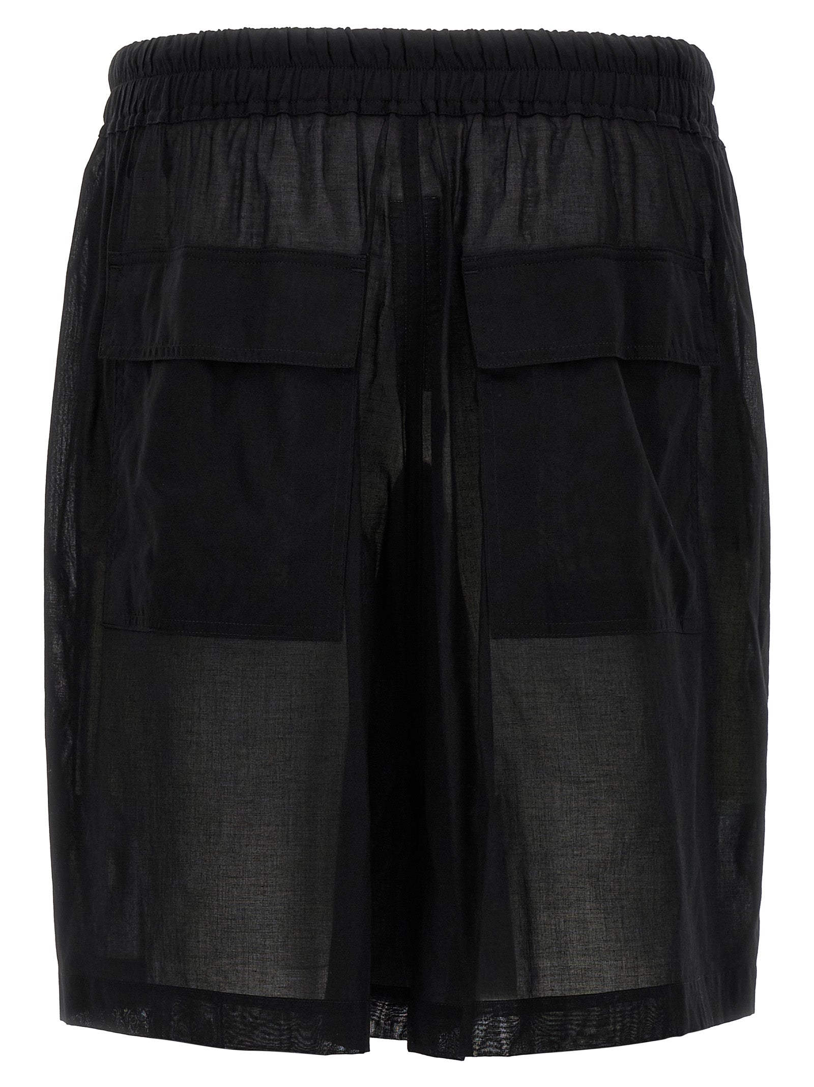 Rick Owens Men 'Kiltshorts' Bermuda Shorts RICK OWENS