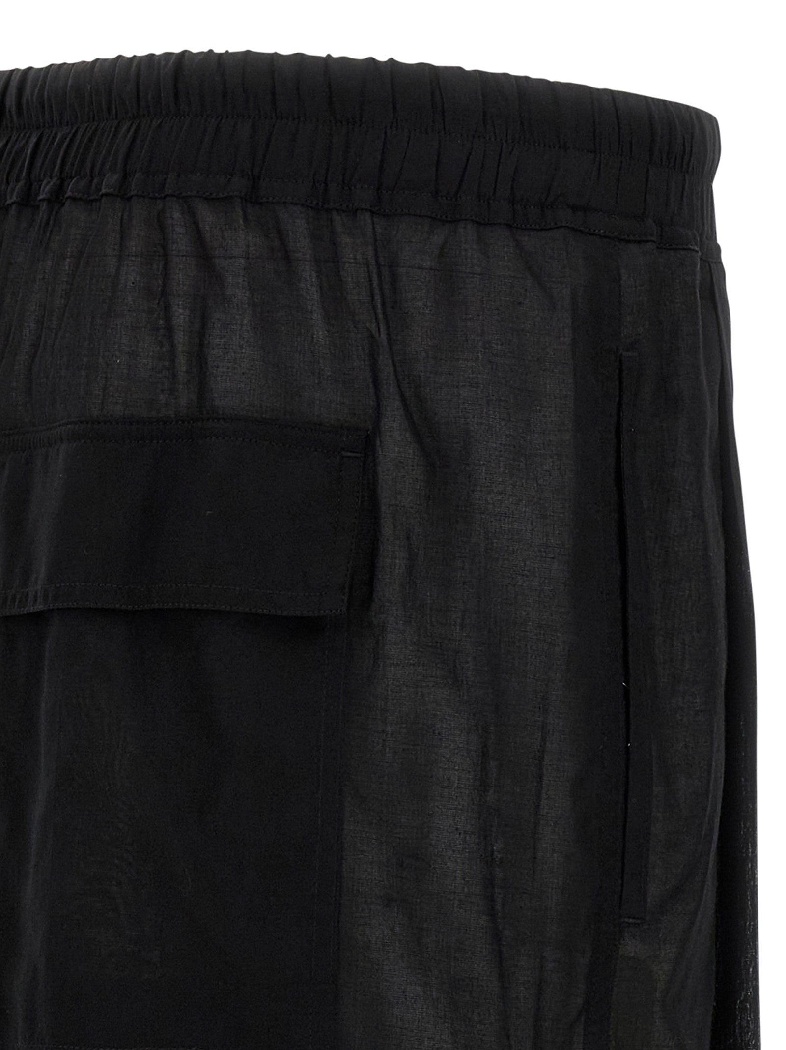 Rick Owens Men 'Kiltshorts' Bermuda Shorts RICK OWENS