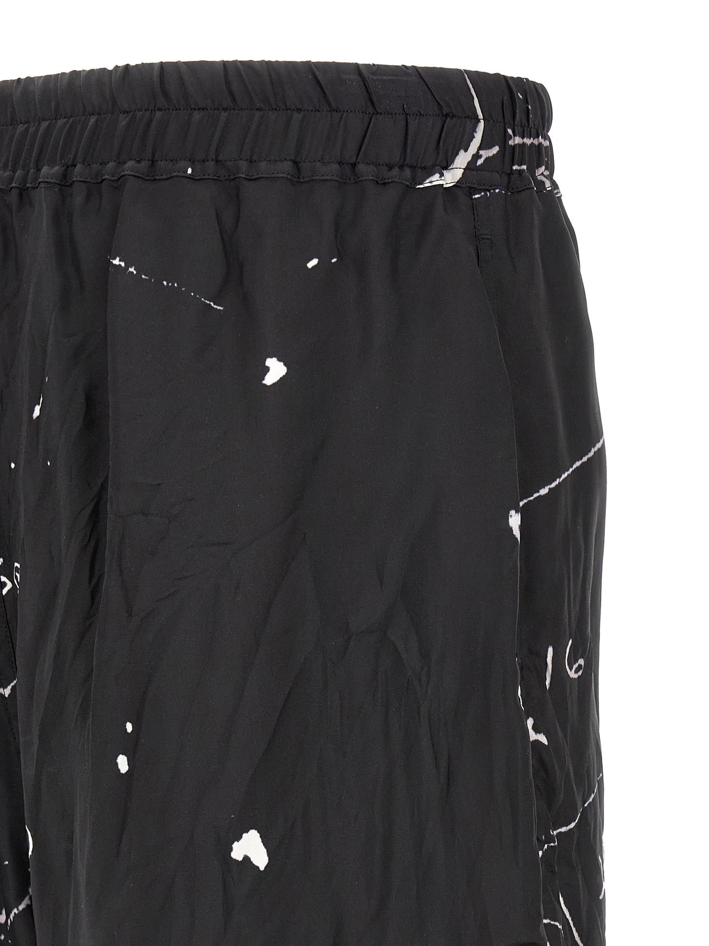 Rick Owens Men 'Boxers' Bermuda Shorts RICK OWENS
