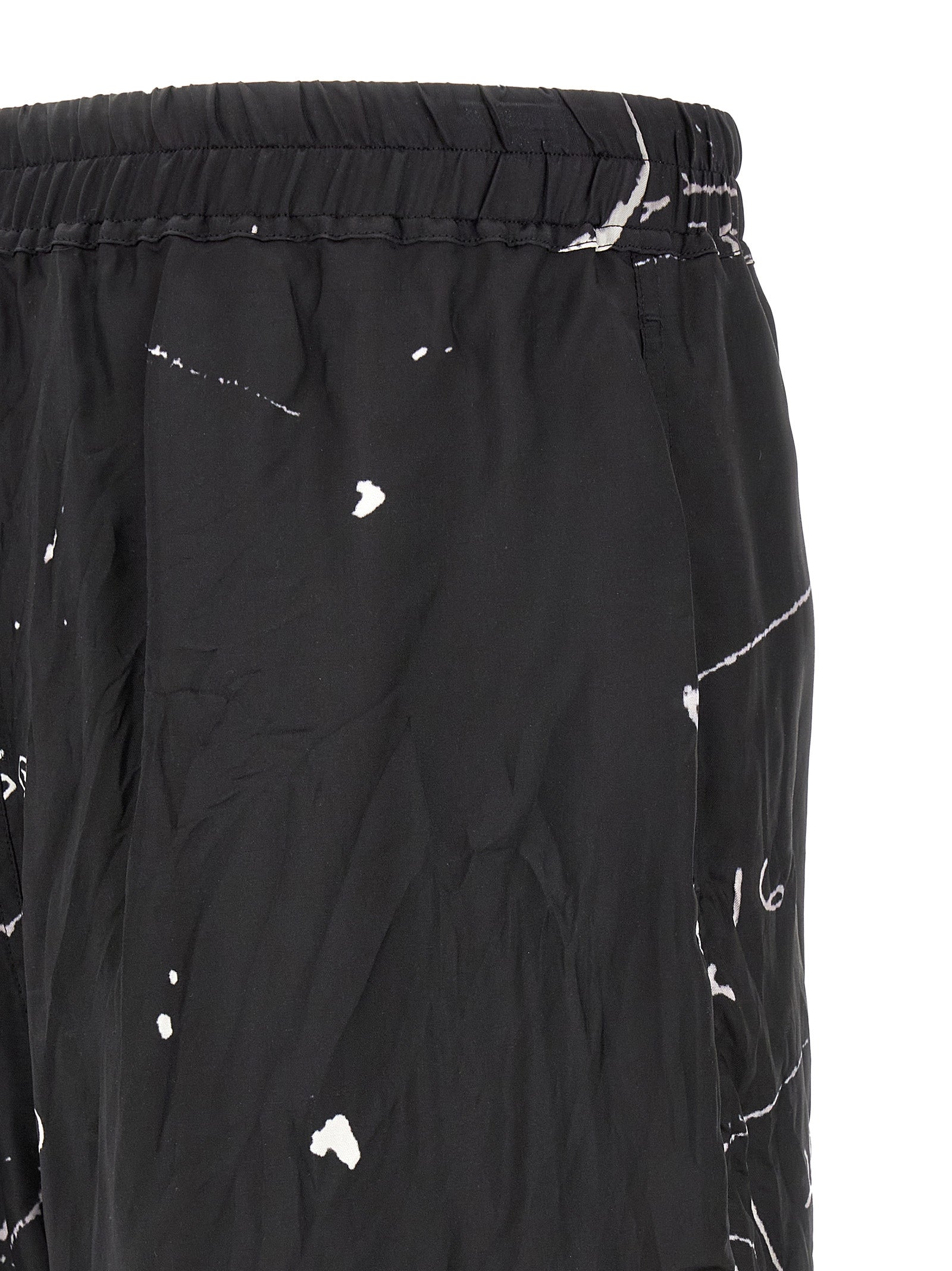 Rick Owens Men 'Boxers' Bermuda Shorts RICK OWENS