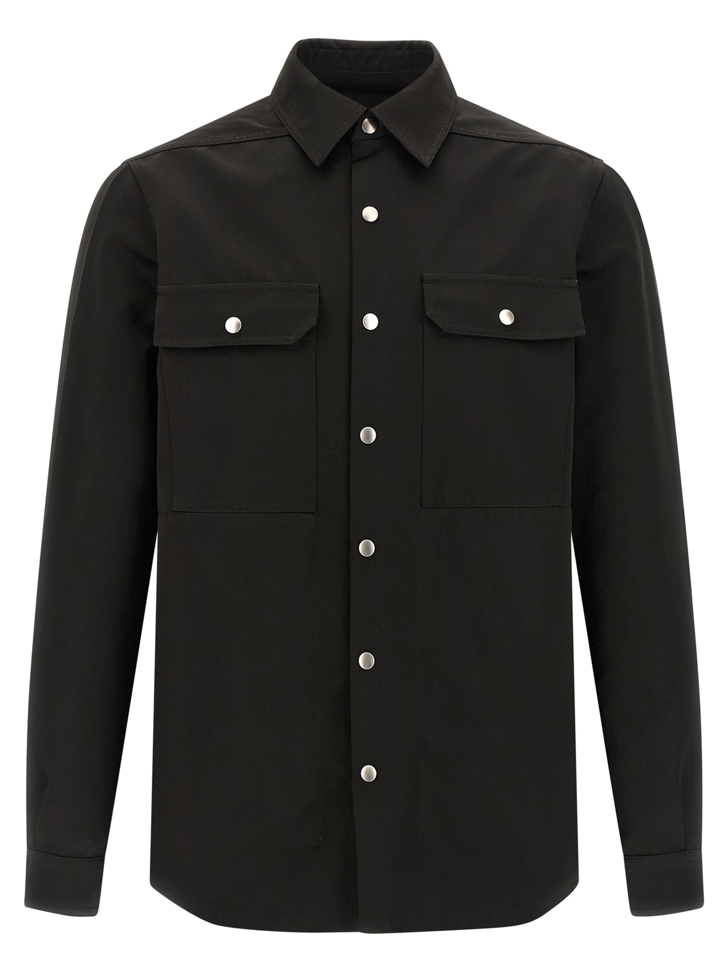 Rick Owens Men 'Outershirt' Shirt RICK OWENS