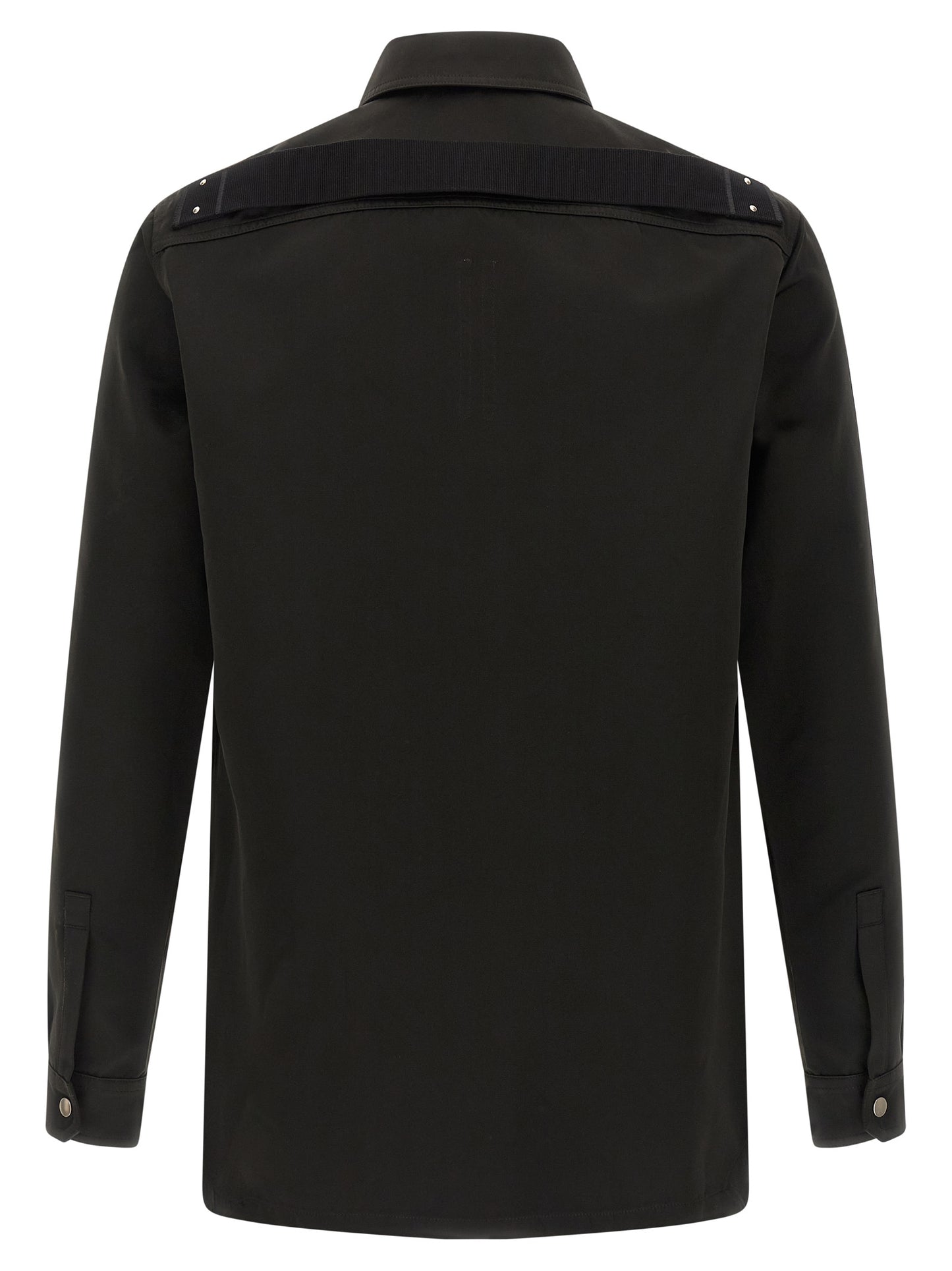 Rick Owens Men 'Outershirt' Shirt RICK OWENS