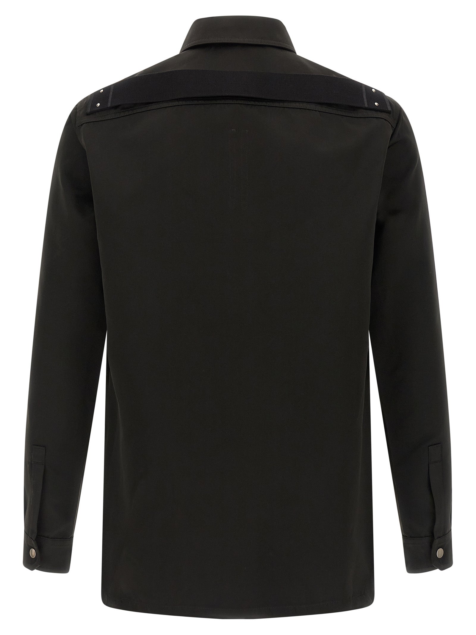 Rick Owens Men 'Outershirt' Shirt RICK OWENS