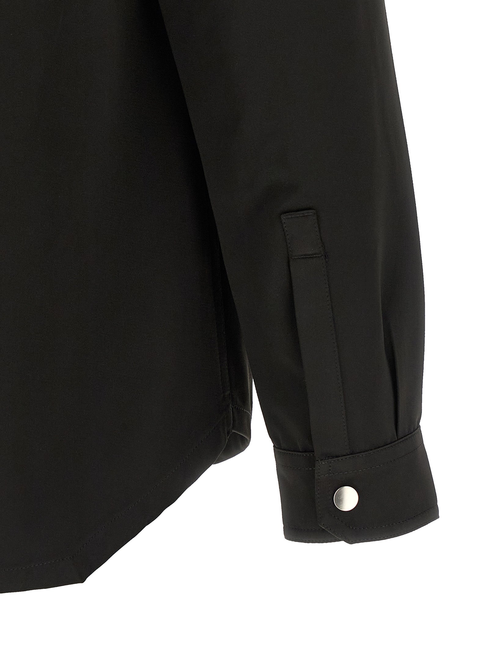 Rick Owens Men 'Outershirt' Shirt RICK OWENS