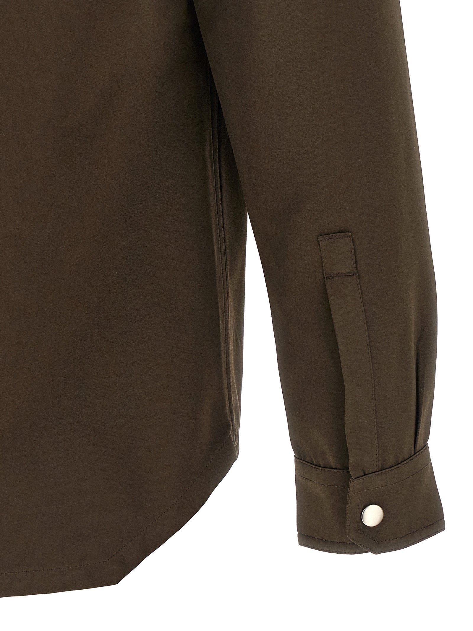 Rick Owens Men 'Outershirt' Shirt RICK OWENS