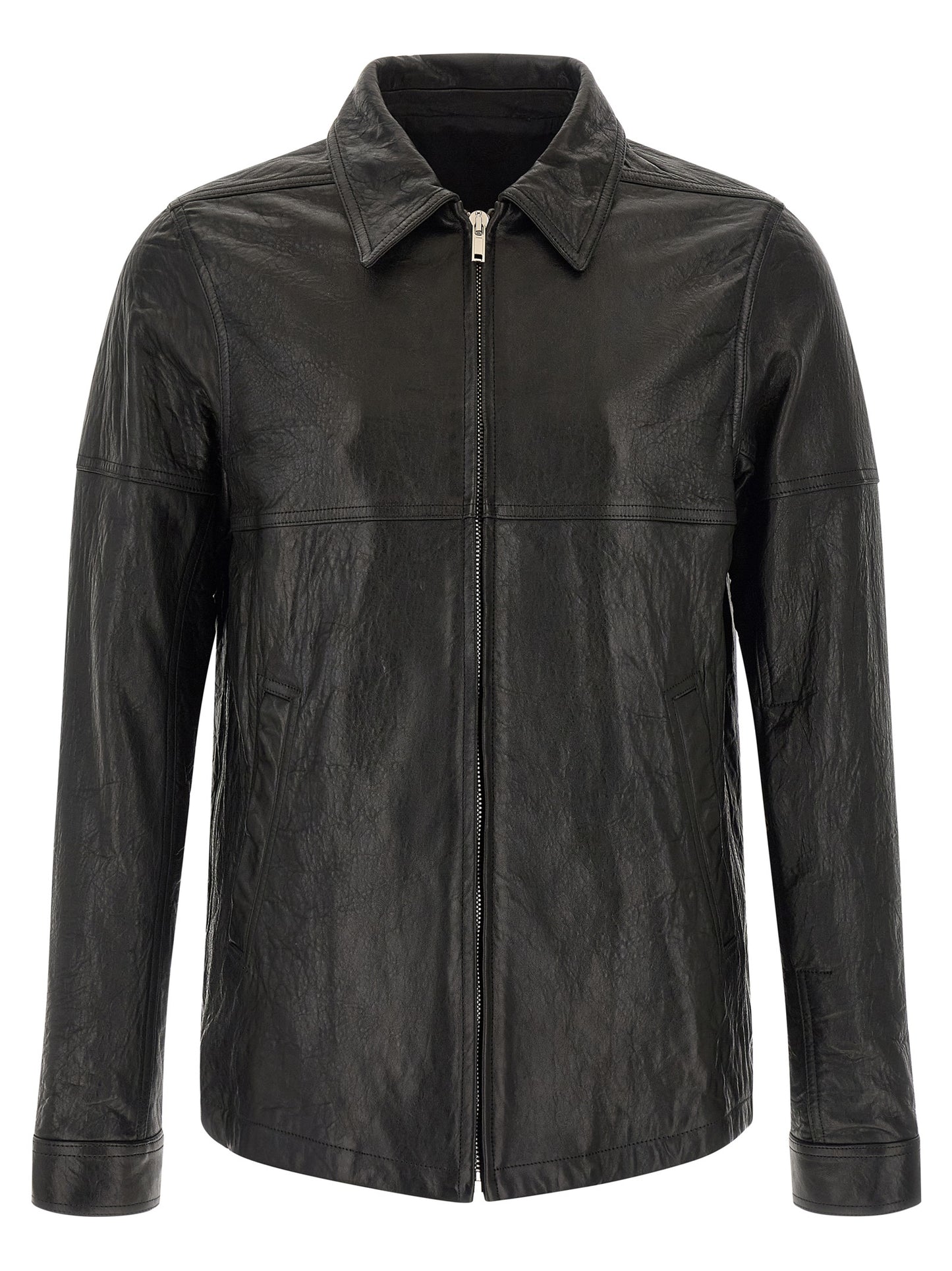 Rick Owens Men 'Brad' Jacket RICK OWENS
