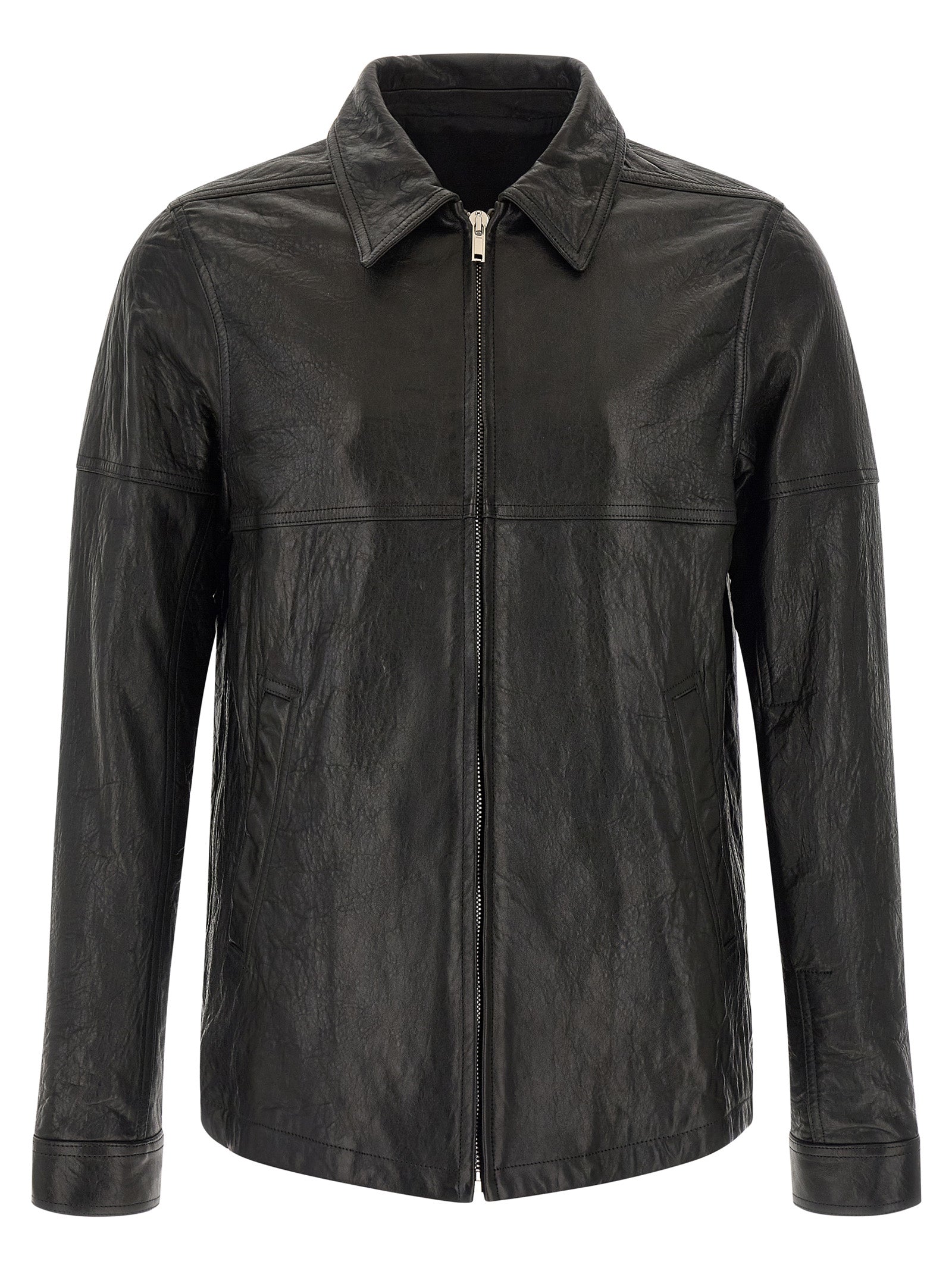 Rick Owens Men 'Brad' Jacket RICK OWENS