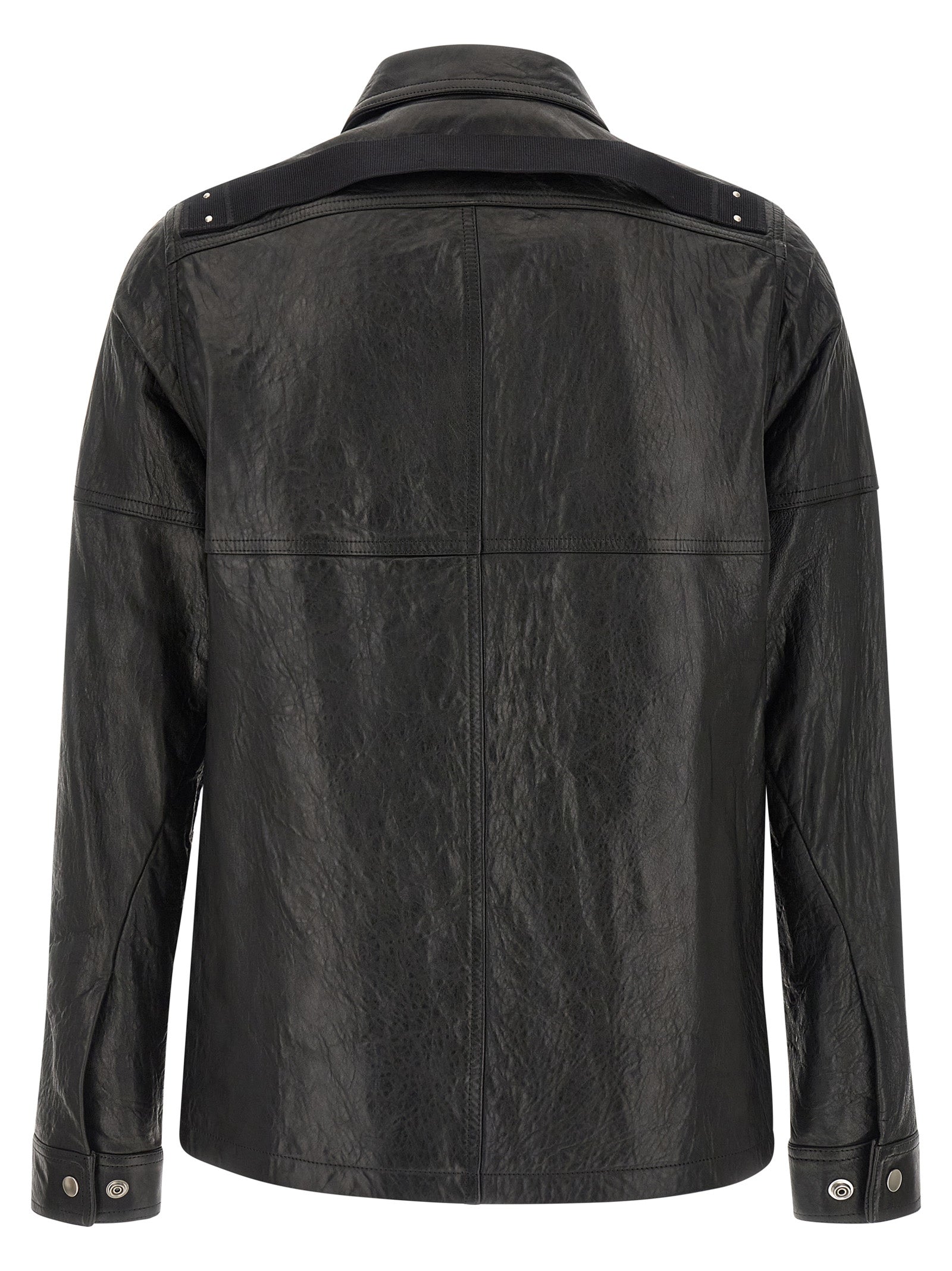 Rick Owens Men 'Brad' Jacket RICK OWENS