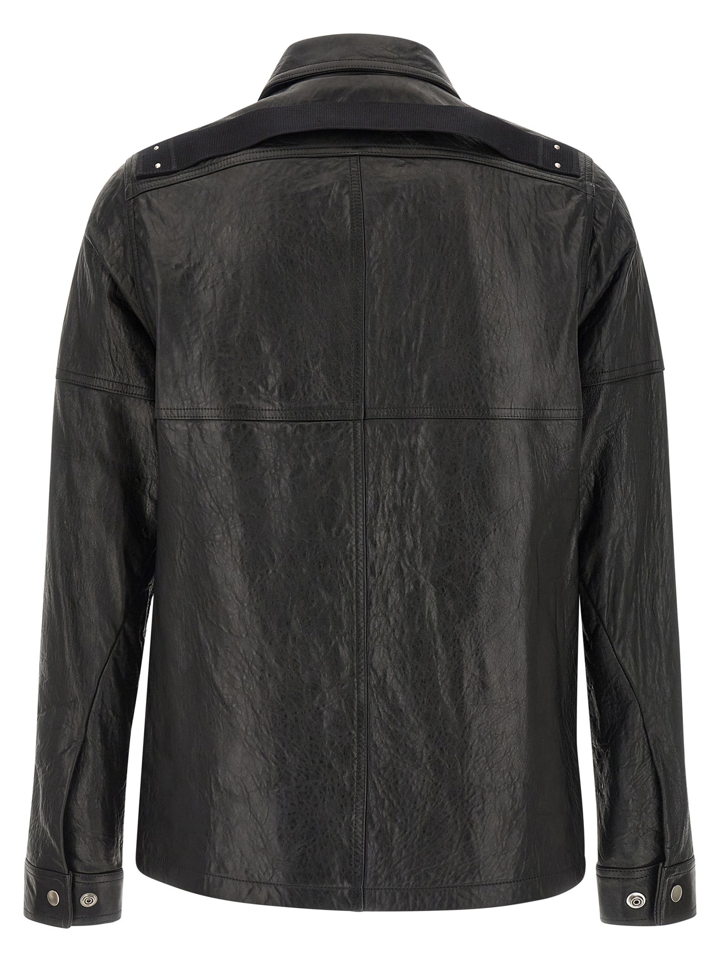 Rick Owens Men 'Brad' Jacket RICK OWENS