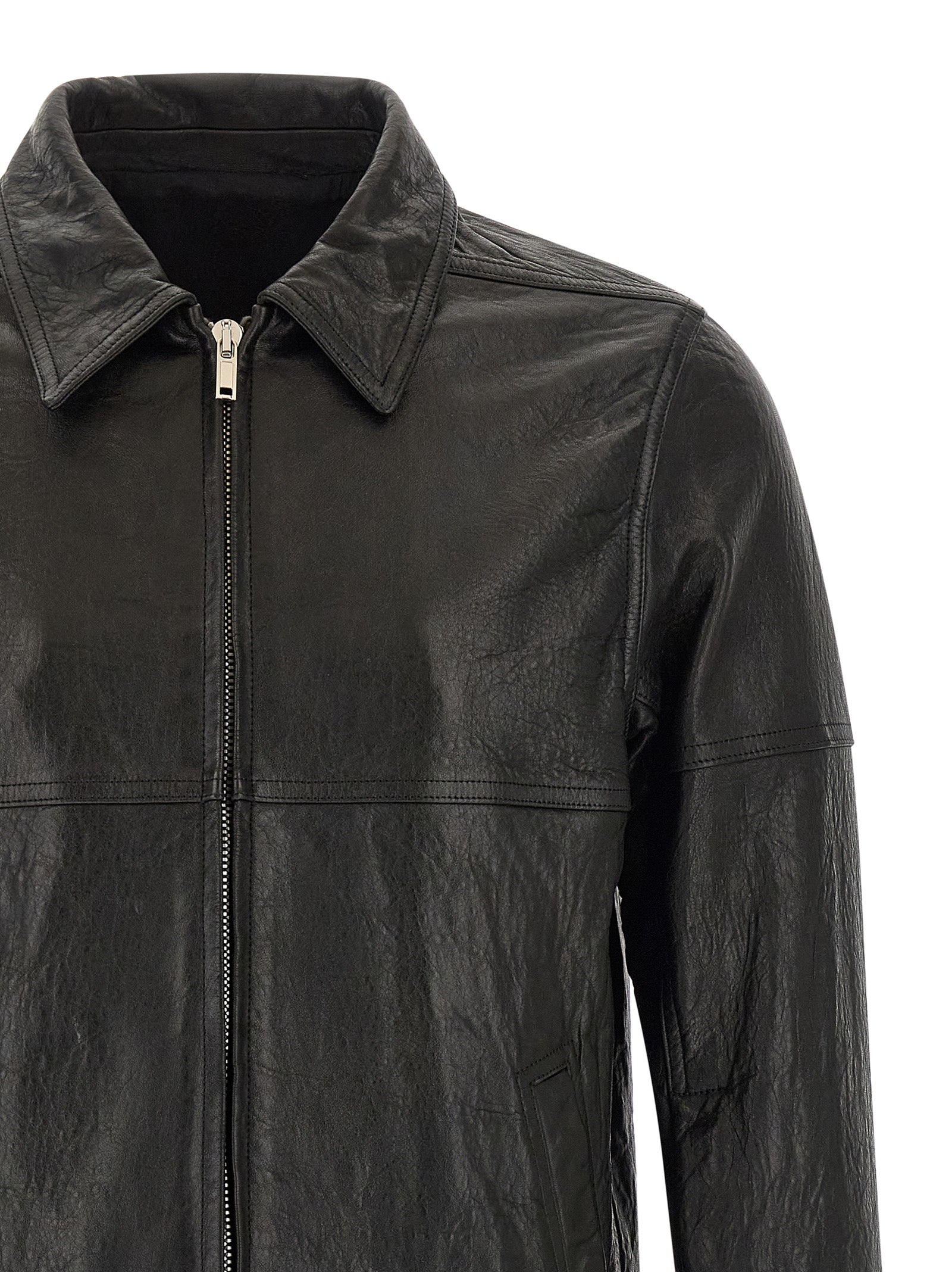 Rick Owens Men 'Brad' Jacket RICK OWENS