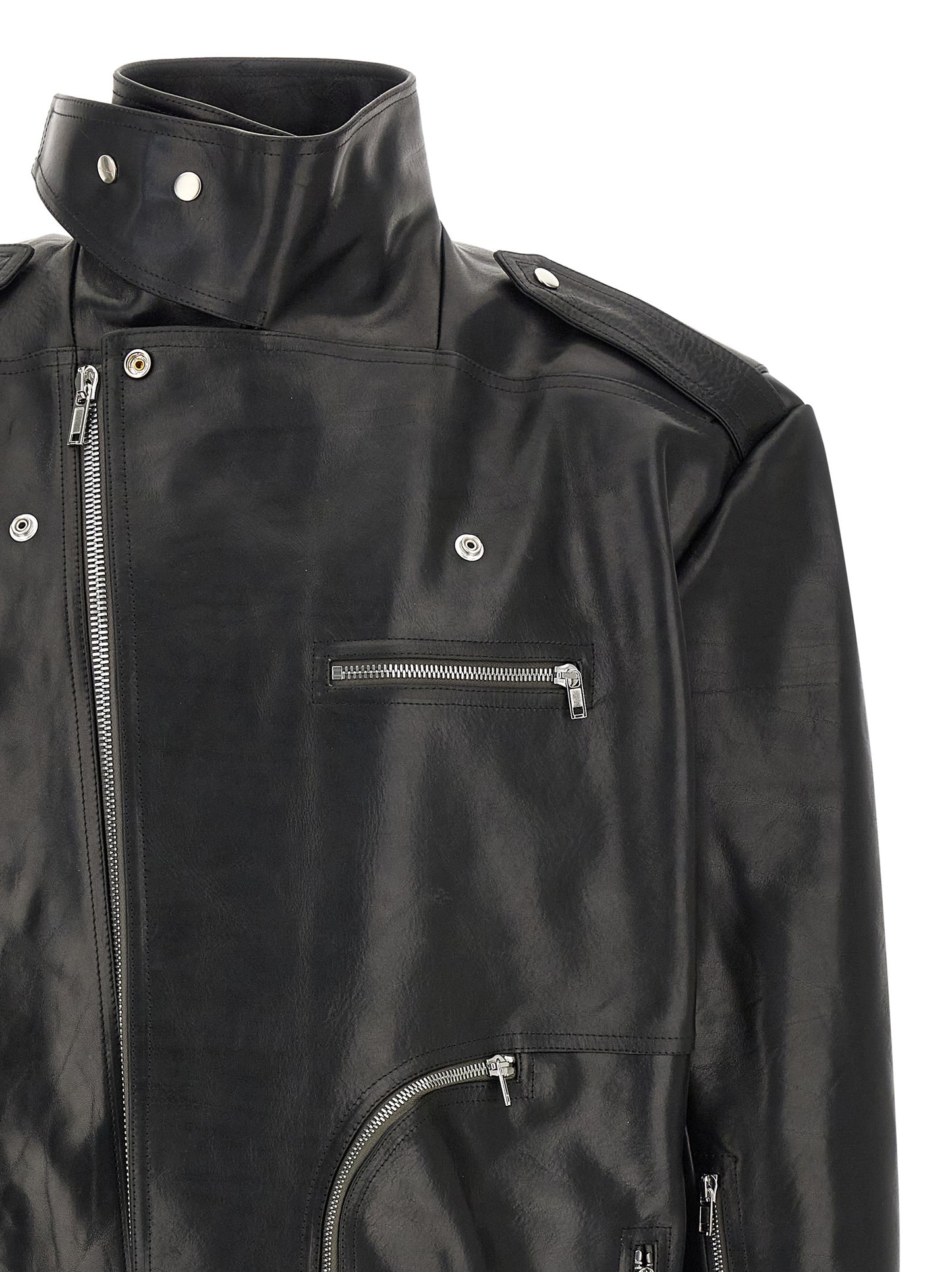 Rick Owens Men 'Jumbo Bauhaus Stooges' Jacket RICK OWENS