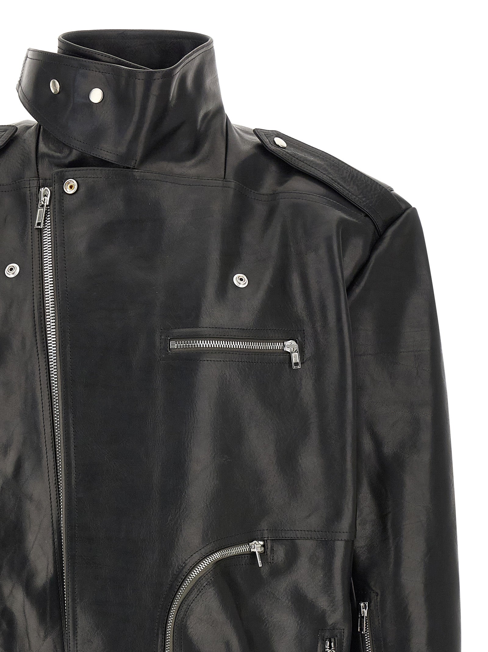 Rick Owens Men 'Jumbo Bauhaus Stooges' Jacket RICK OWENS