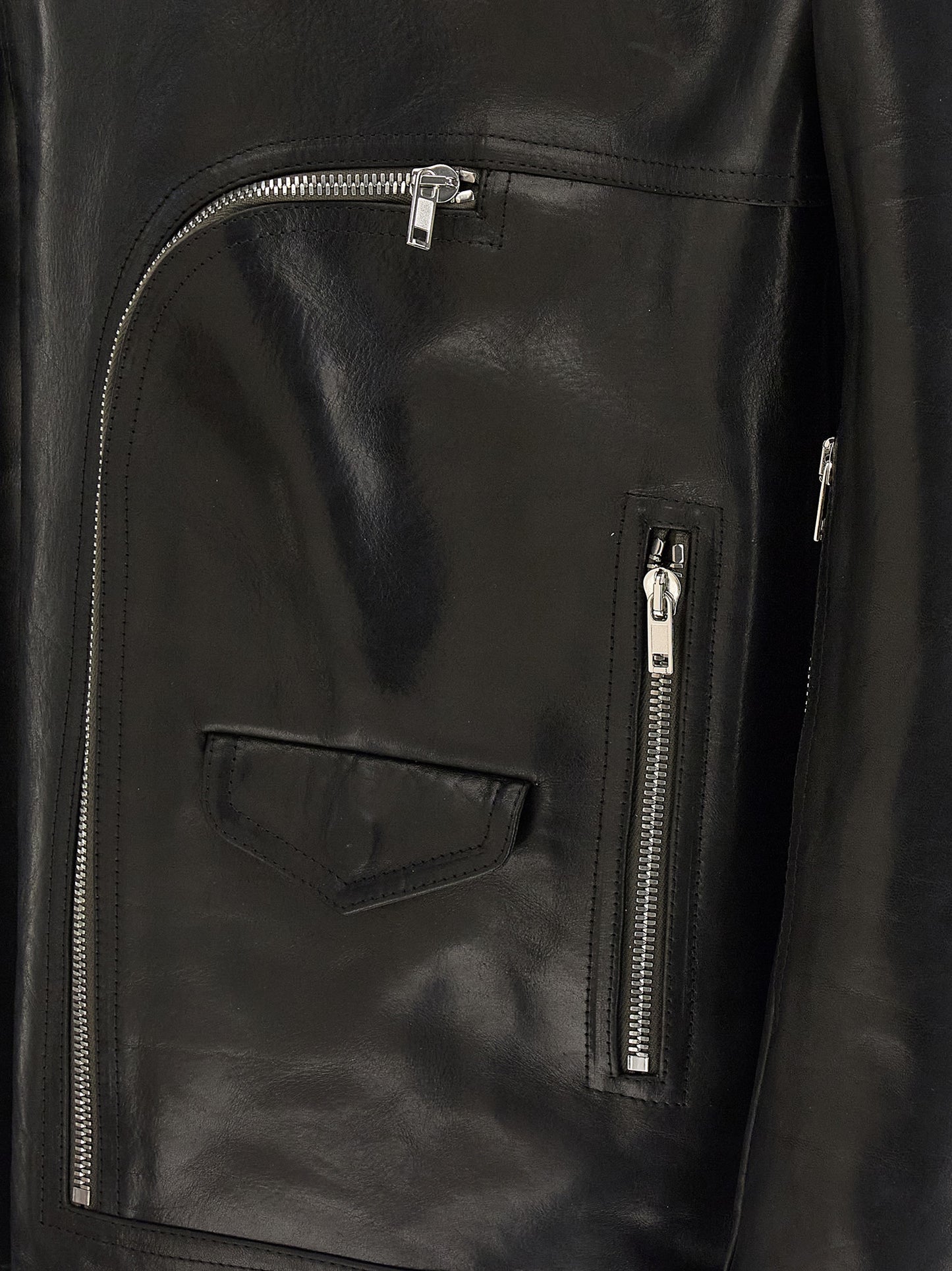 Rick Owens Men 'Jumbo Bauhaus Stooges' Jacket RICK OWENS