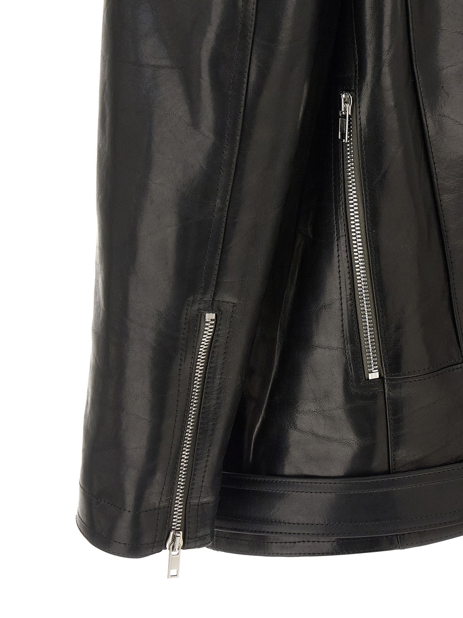 Rick Owens Men 'Jumbo Bauhaus Stooges' Jacket RICK OWENS