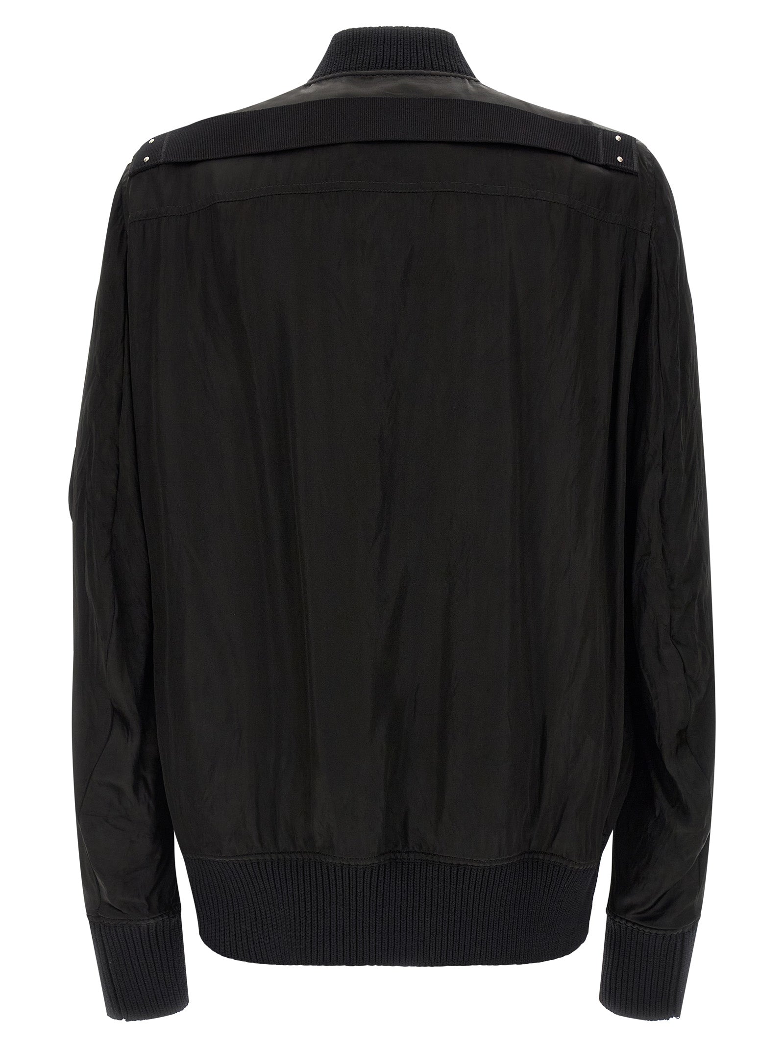 Rick Owens Men 'Classic Flight' Bomber Jacket RICK OWENS