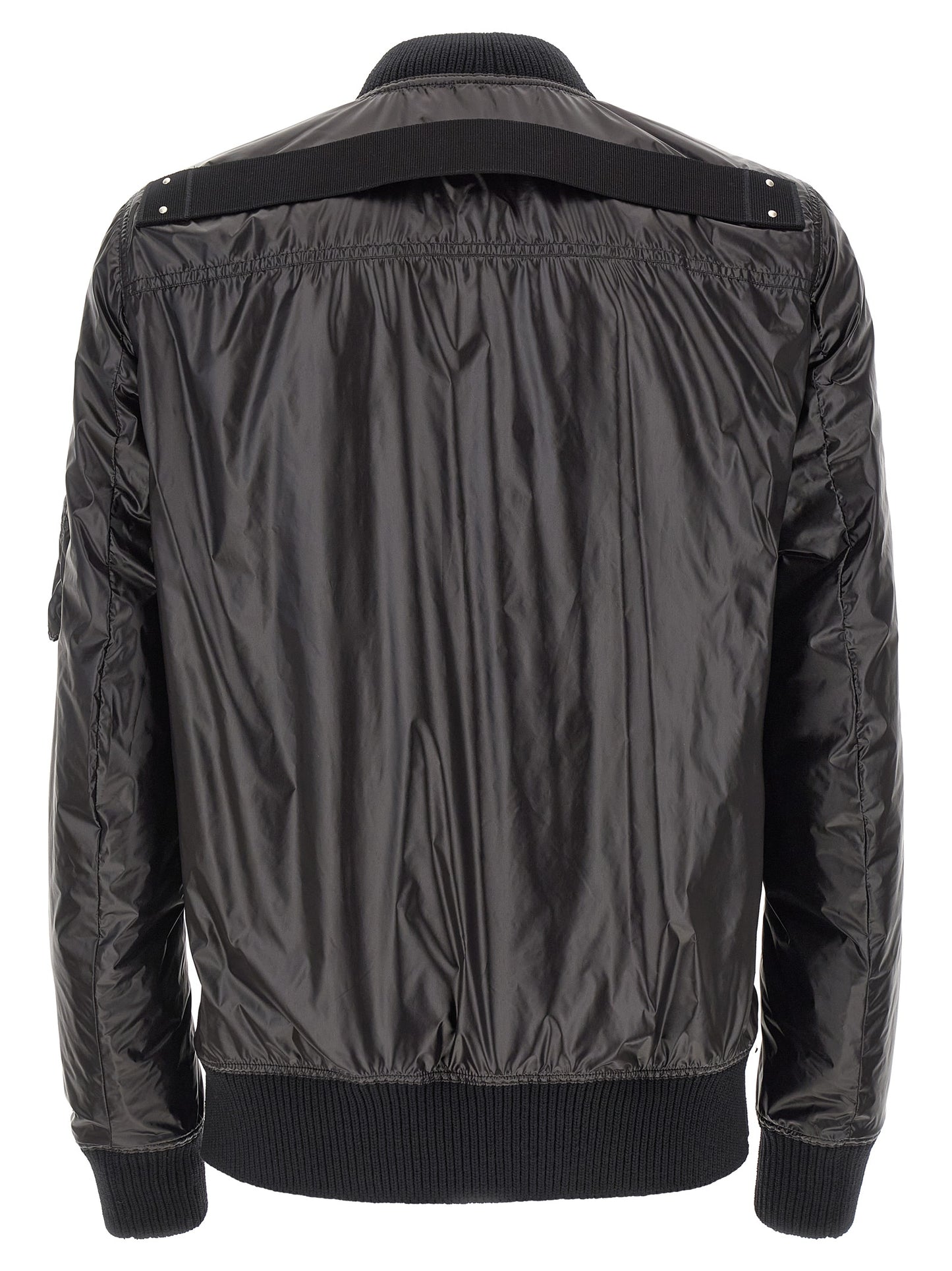 Rick Owens Men 'Classic Flight' Bomber Jacket RICK OWENS