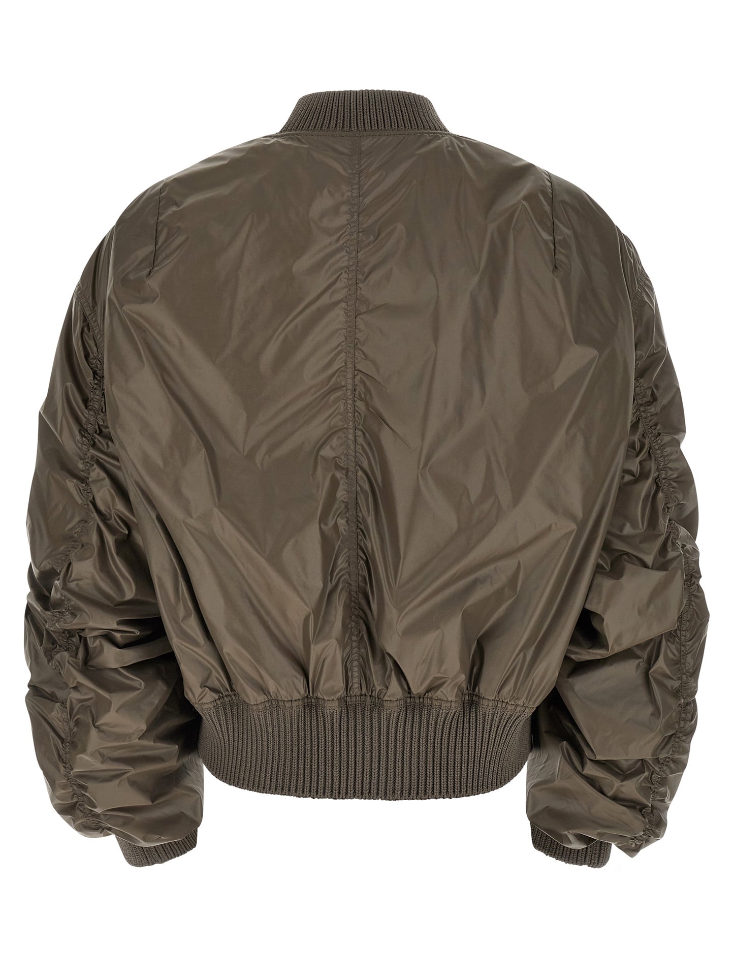 Rick Owens Men 'Secchia Flight' Bomber Jacket RICK OWENS