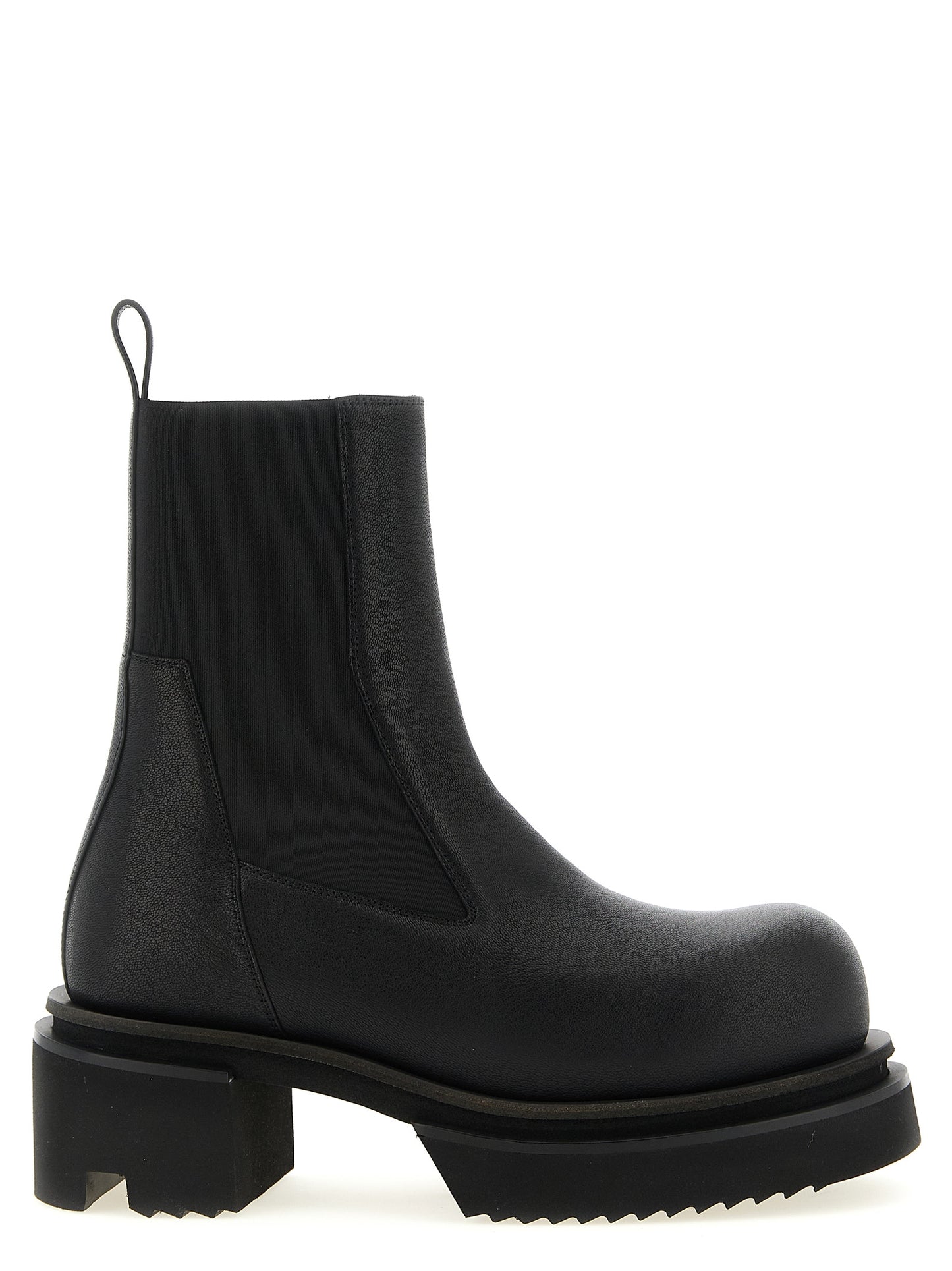 Rick Owens Men 'Beatle Bogun' Ankle Boots RICK OWENS
