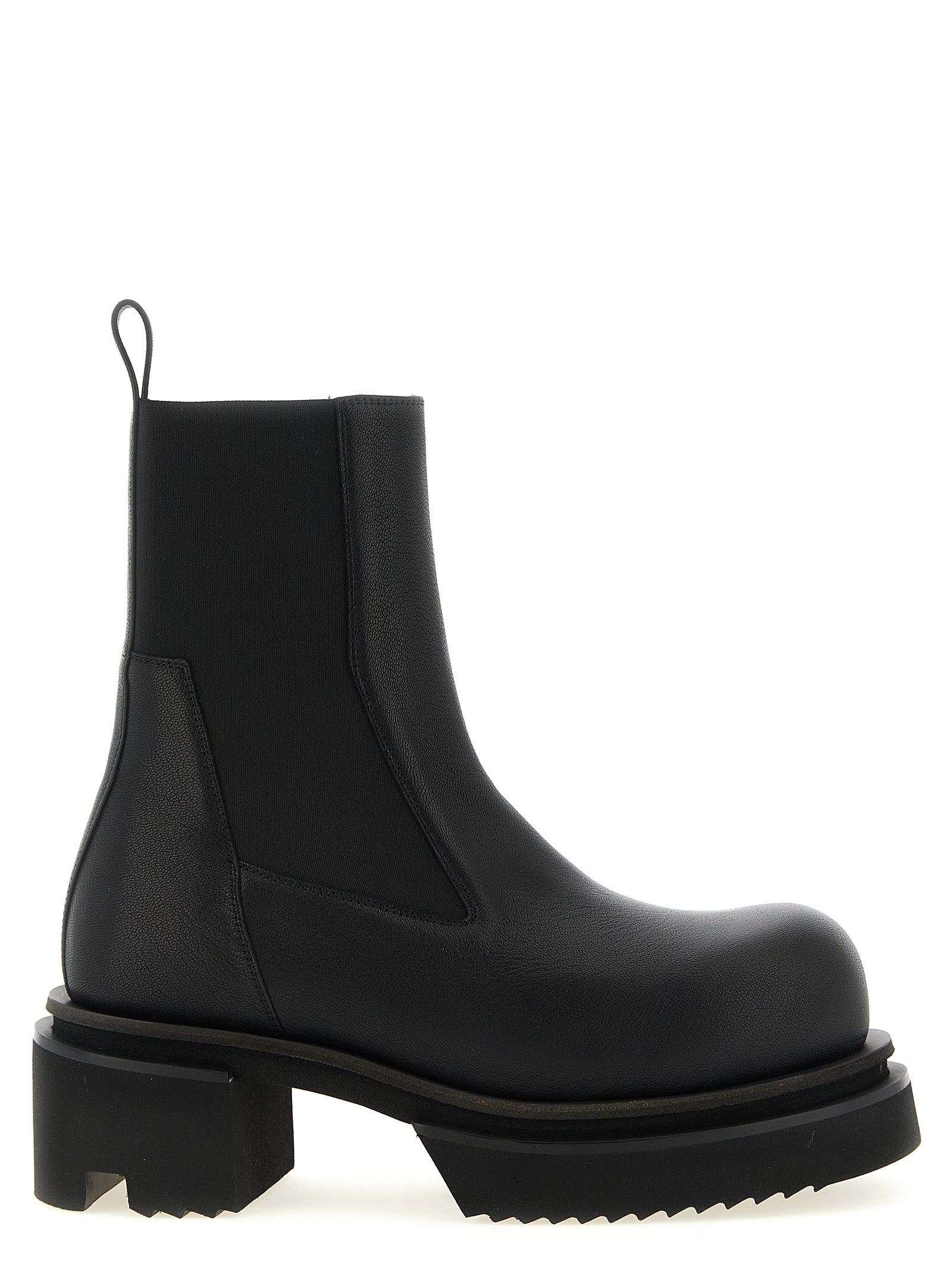 Rick Owens Men 'Beatle Bogun' Ankle Boots RICK OWENS