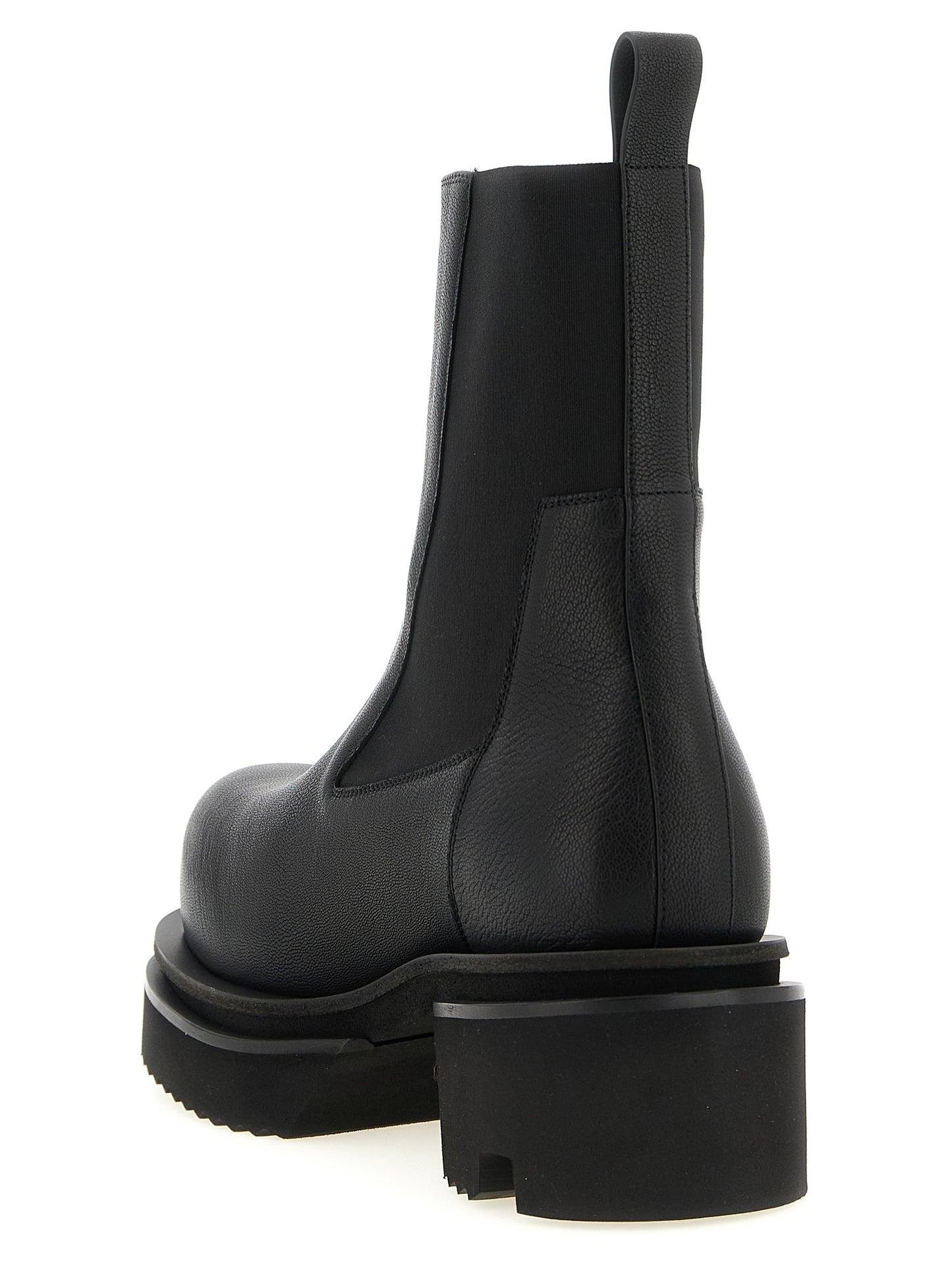 Rick Owens Men 'Beatle Bogun' Ankle Boots RICK OWENS