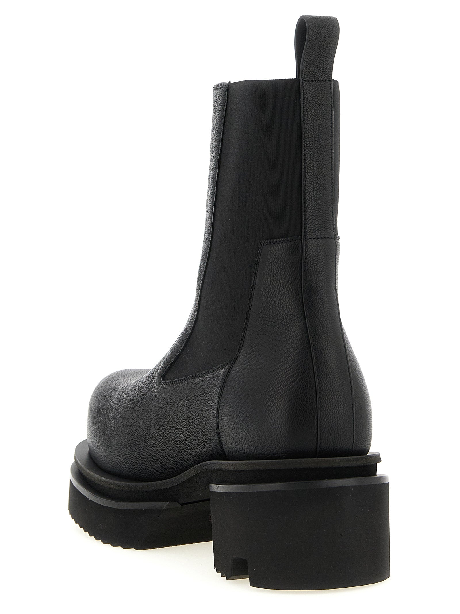 Rick Owens Men 'Beatle Bogun' Ankle Boots RICK OWENS
