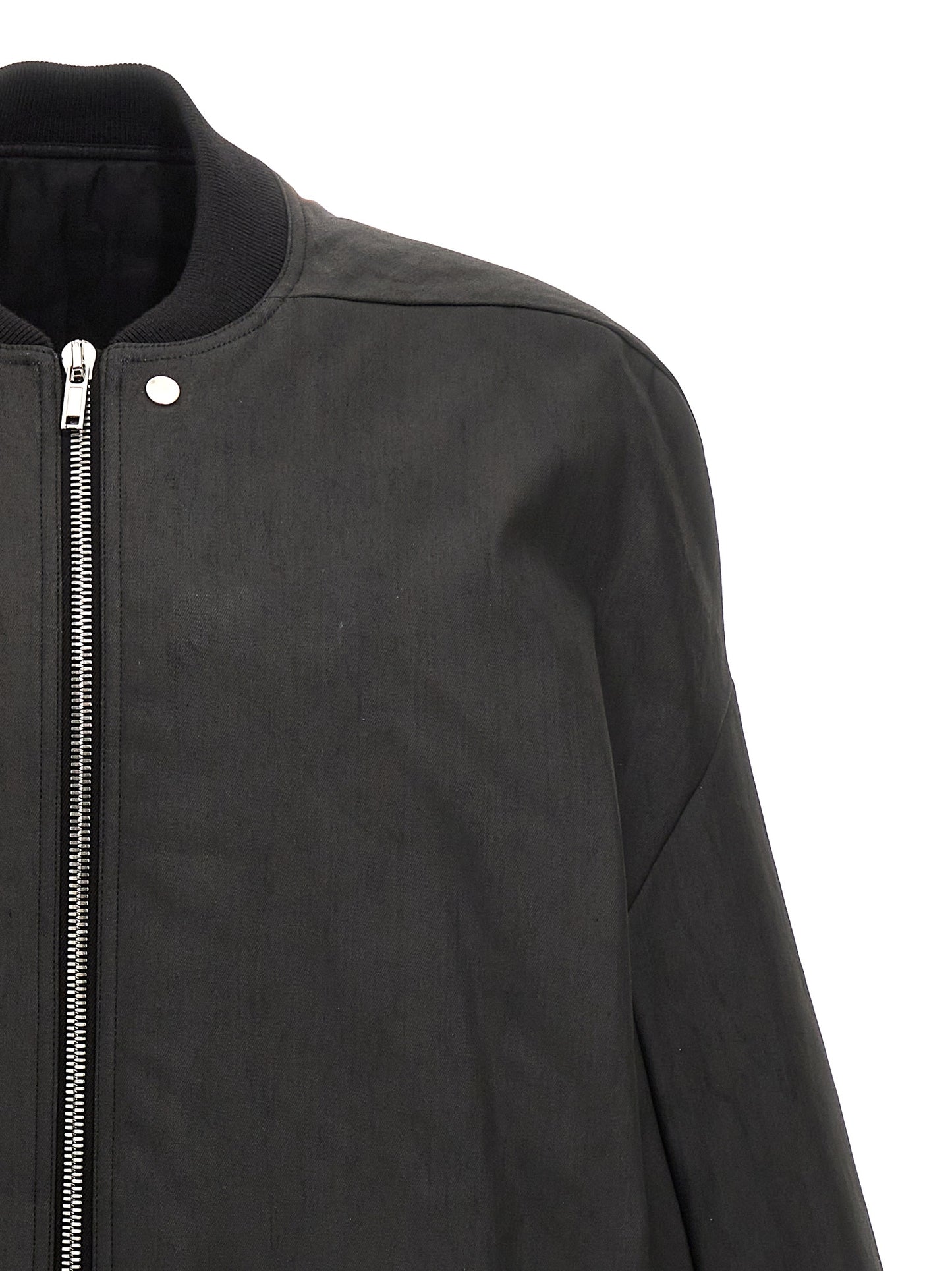 Rick Owens Men 'Jumbo Peter Flight' Jacket RICK OWENS