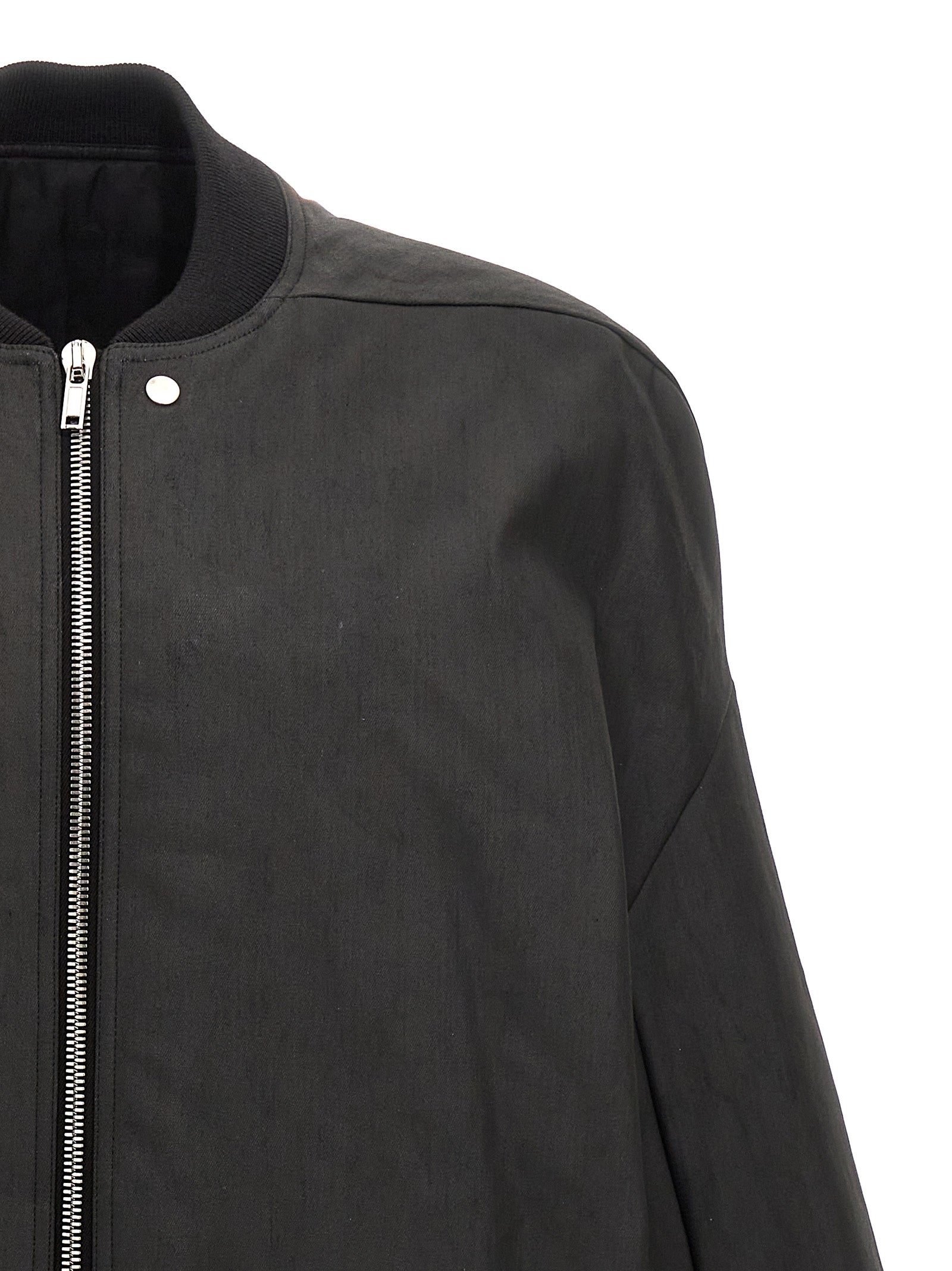 Rick Owens Men 'Jumbo Peter Flight' Jacket RICK OWENS