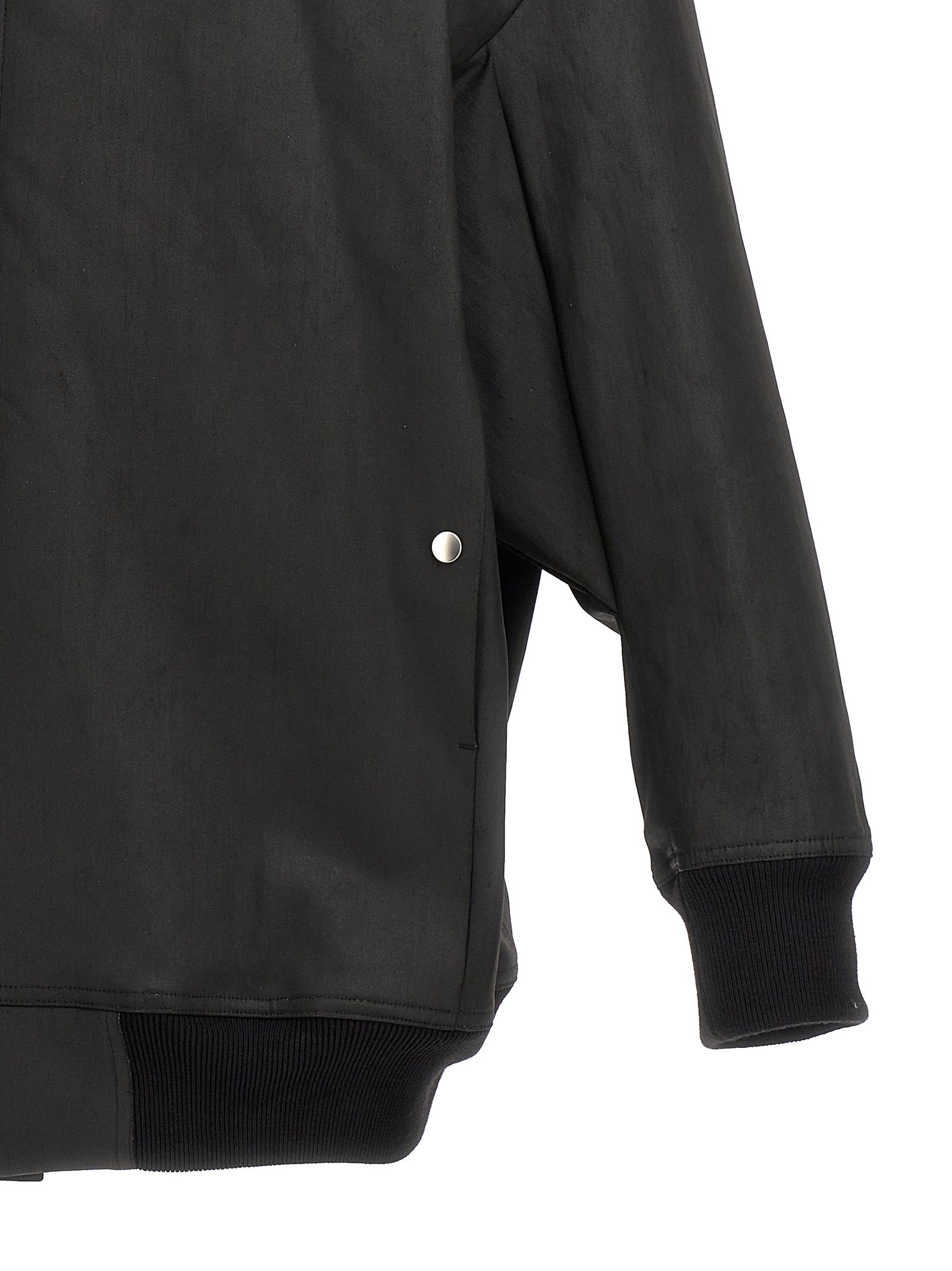 Rick Owens Men 'Jumbo Peter Flight' Jacket RICK OWENS