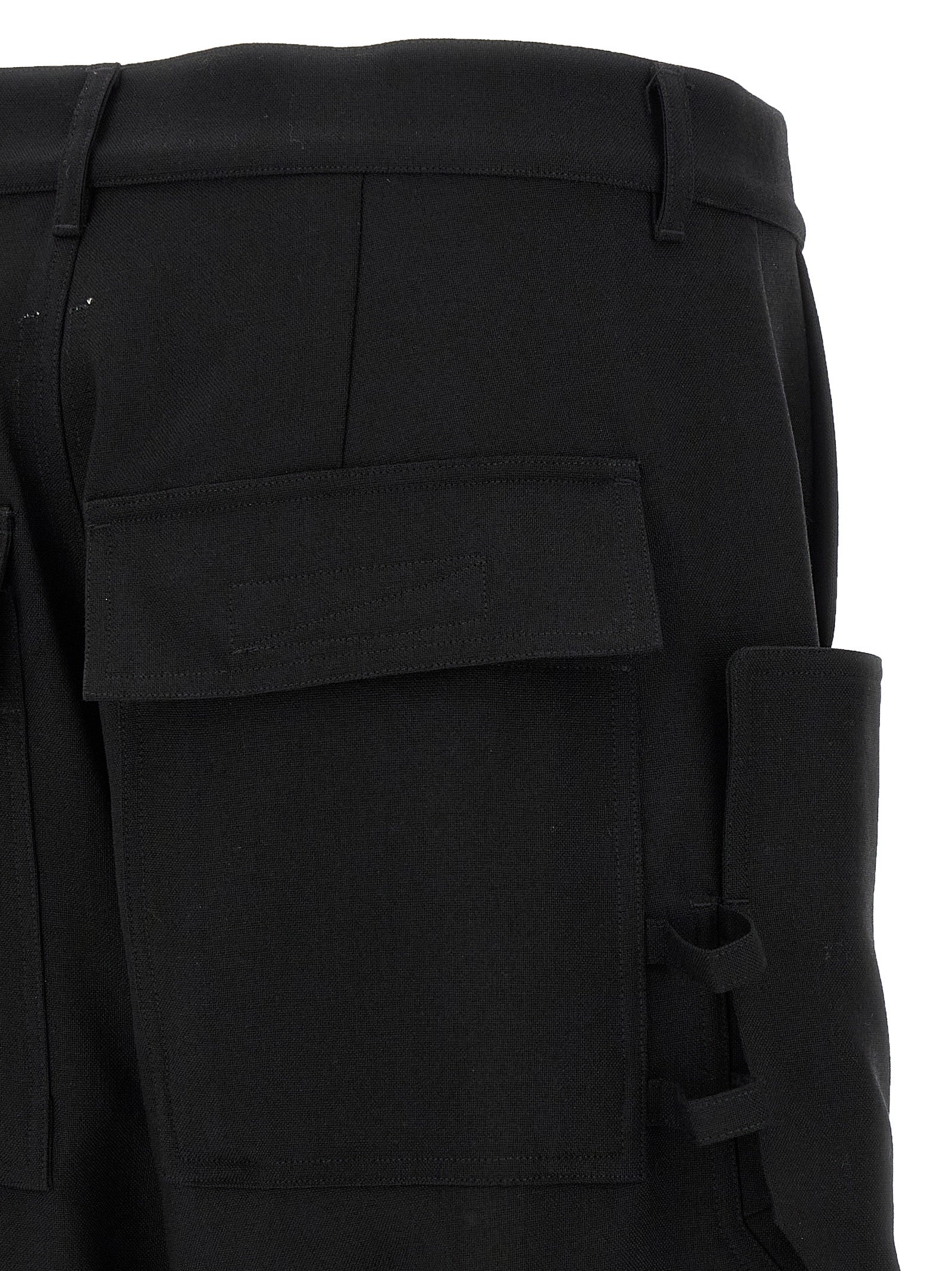 Rick Owens Men 'Stefan Cargo' Pants RICK OWENS